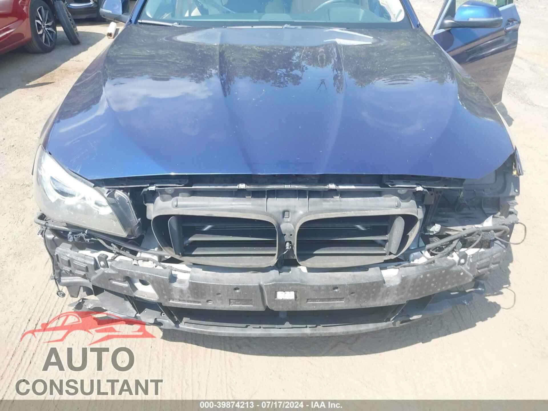 BMW 528I 2015 - WBA5A7C52FG143760