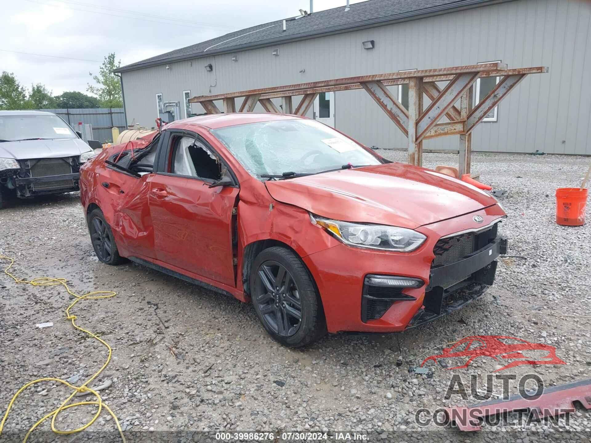 KIA FORTE 2020 - 3KPF34AD0LE228294
