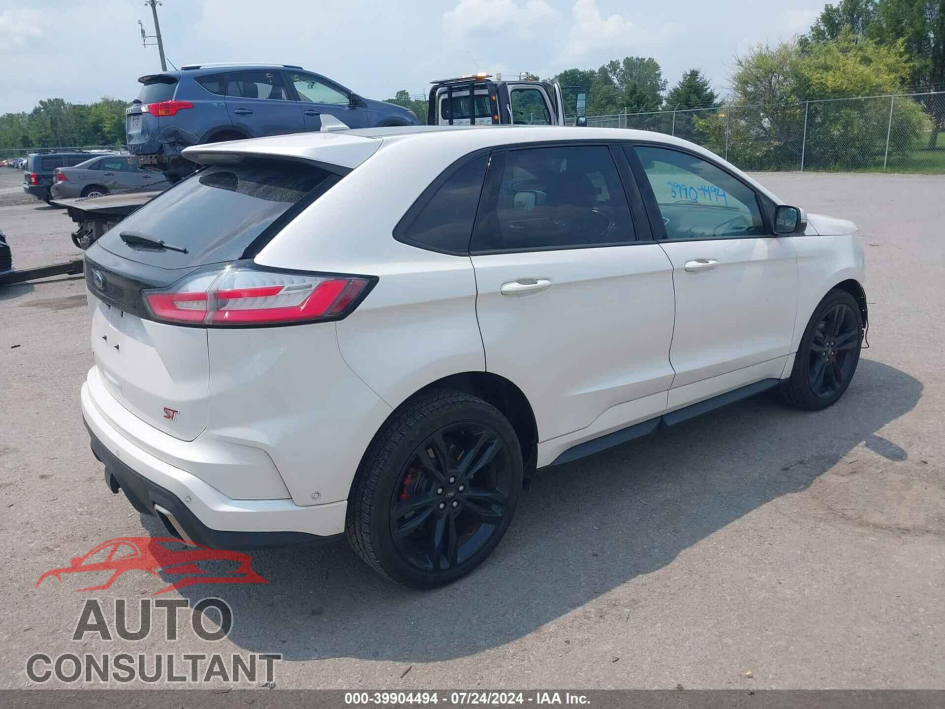 FORD EDGE 2019 - 2FMPK4AP3KBB99571