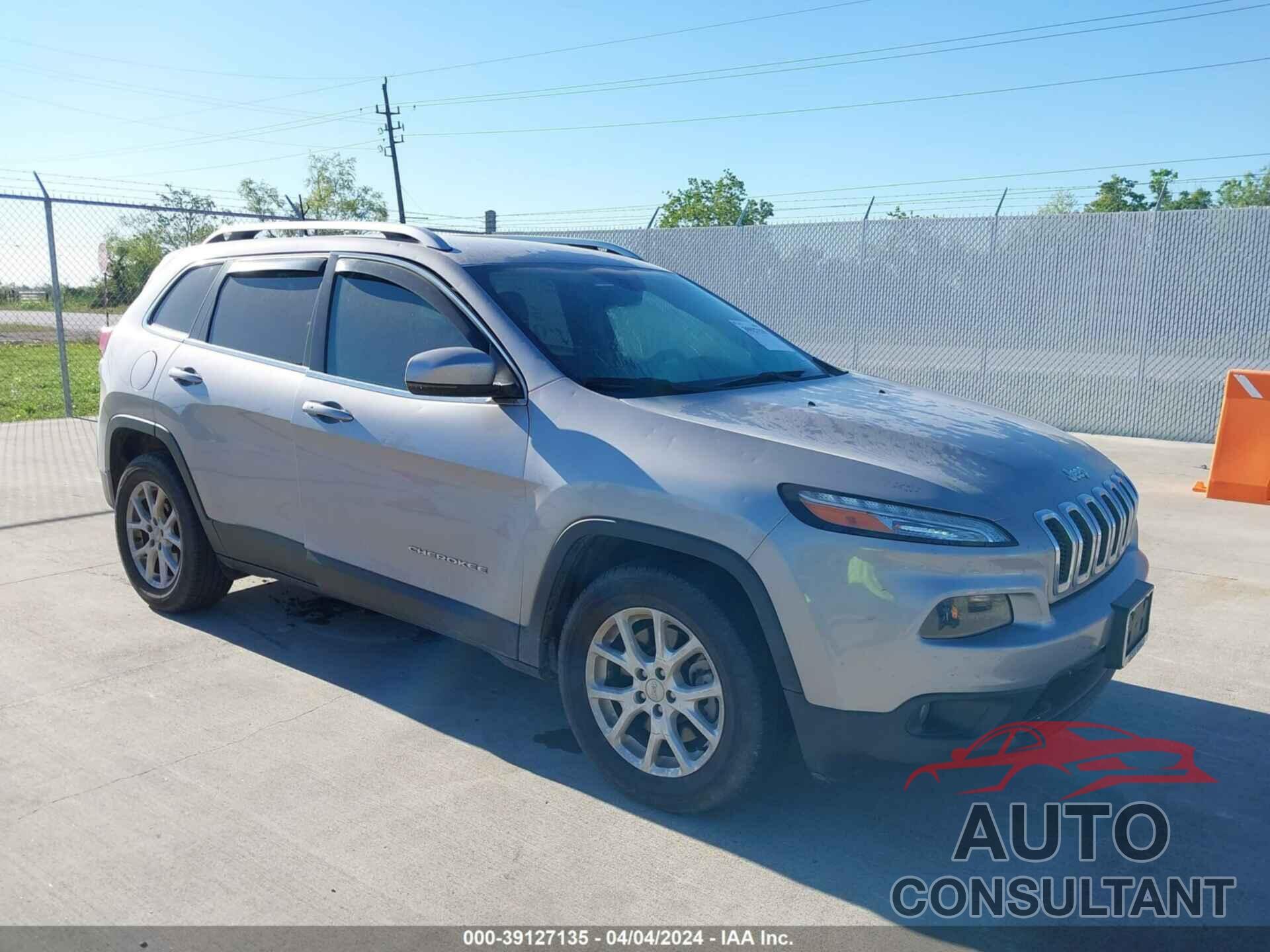 JEEP CHEROKEE 2018 - 1C4PJLLB8JD552074