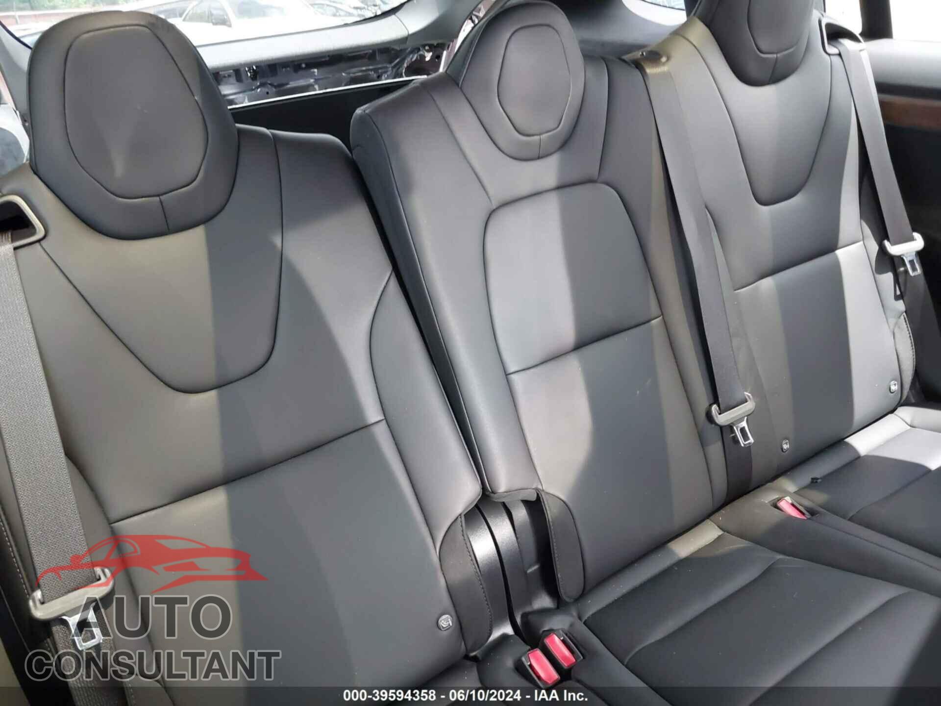 TESLA MODEL X 2020 - 5YJXCDE24LF281149