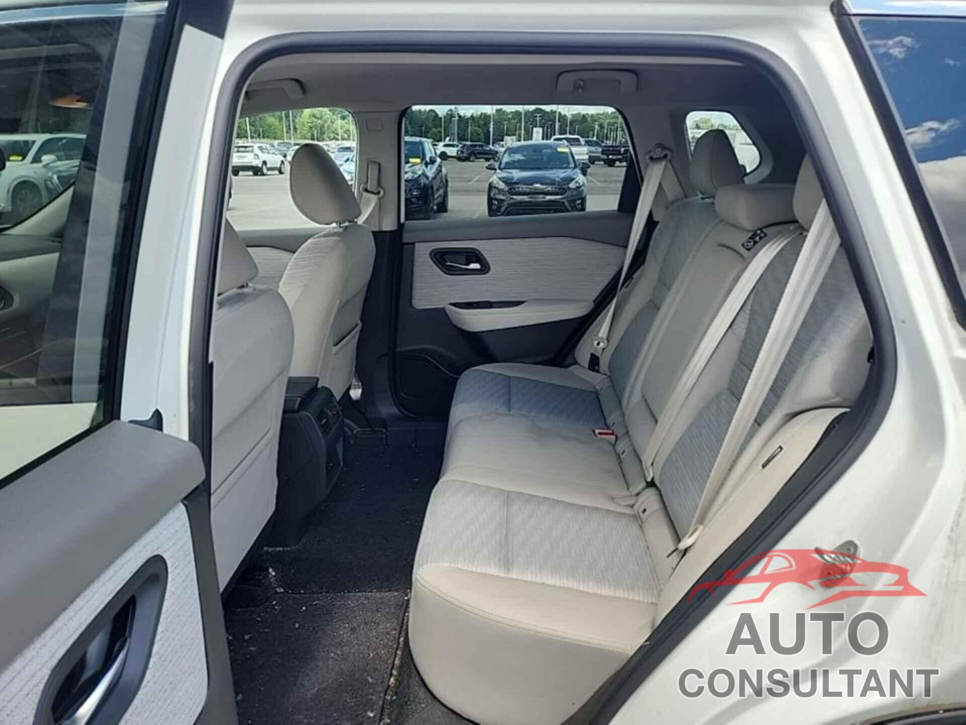 NISSAN ROGUE 2021 - JN8AT3BB0MW214070