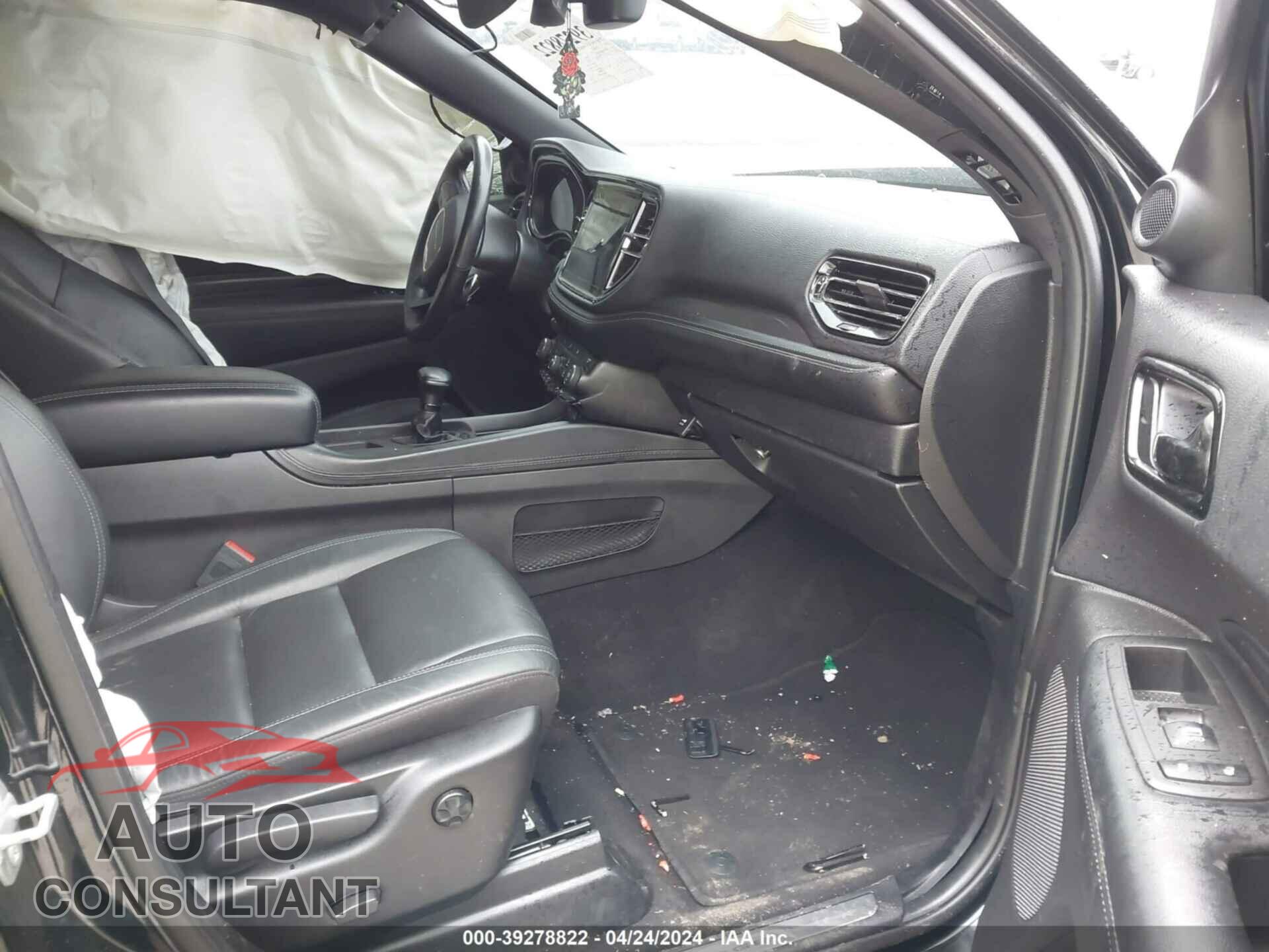 DODGE DURANGO 2021 - 1C4RDJDG0MC664165