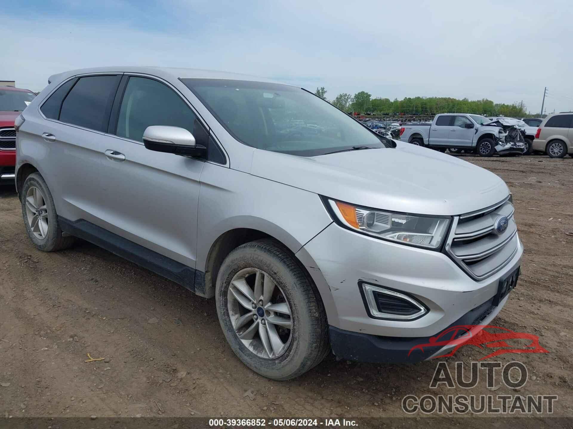 FORD EDGE 2016 - 2FMPK3J94GBC21659