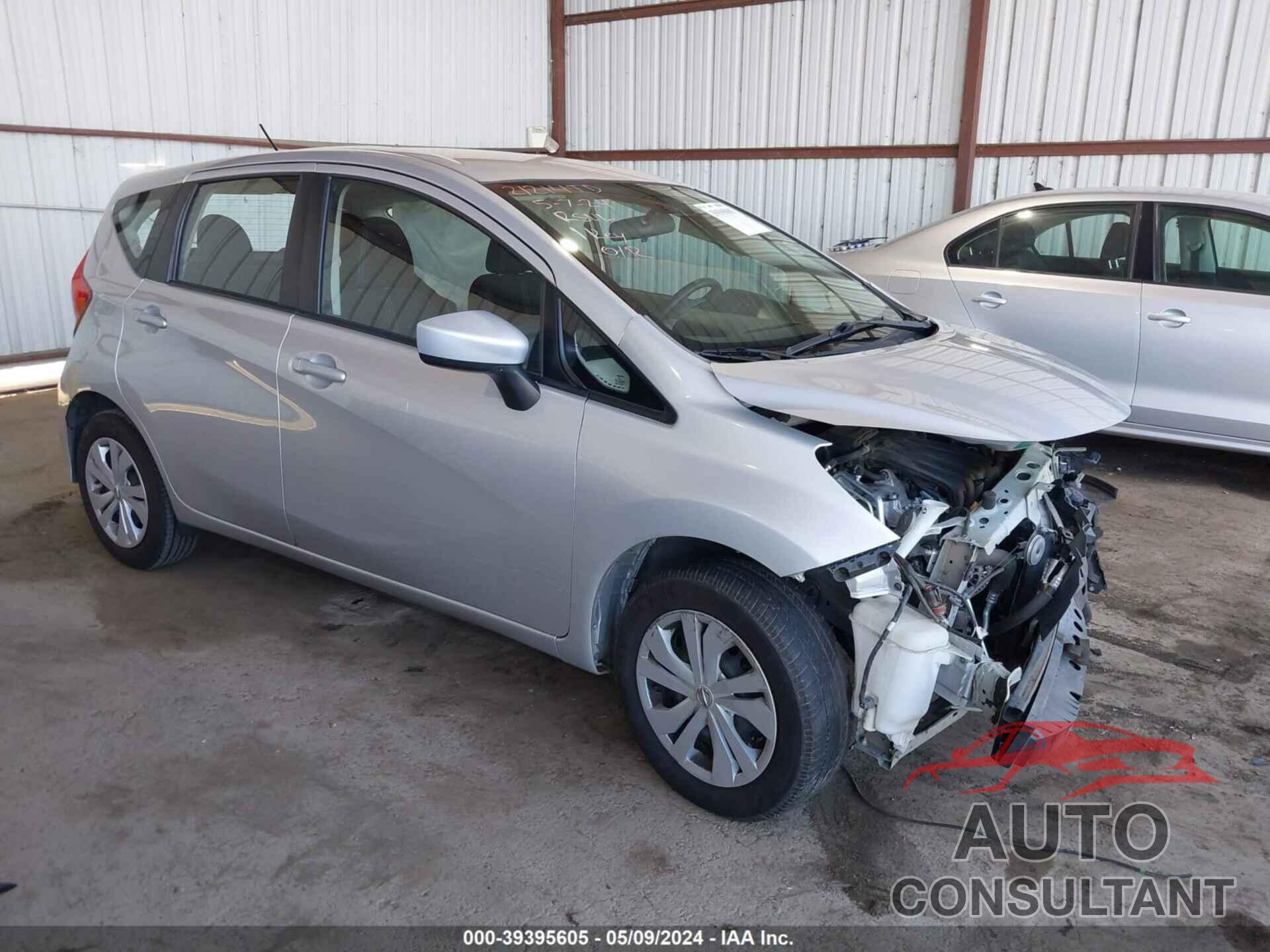 NISSAN VERSA NOTE 2019 - 3N1CE2CP4KL357743