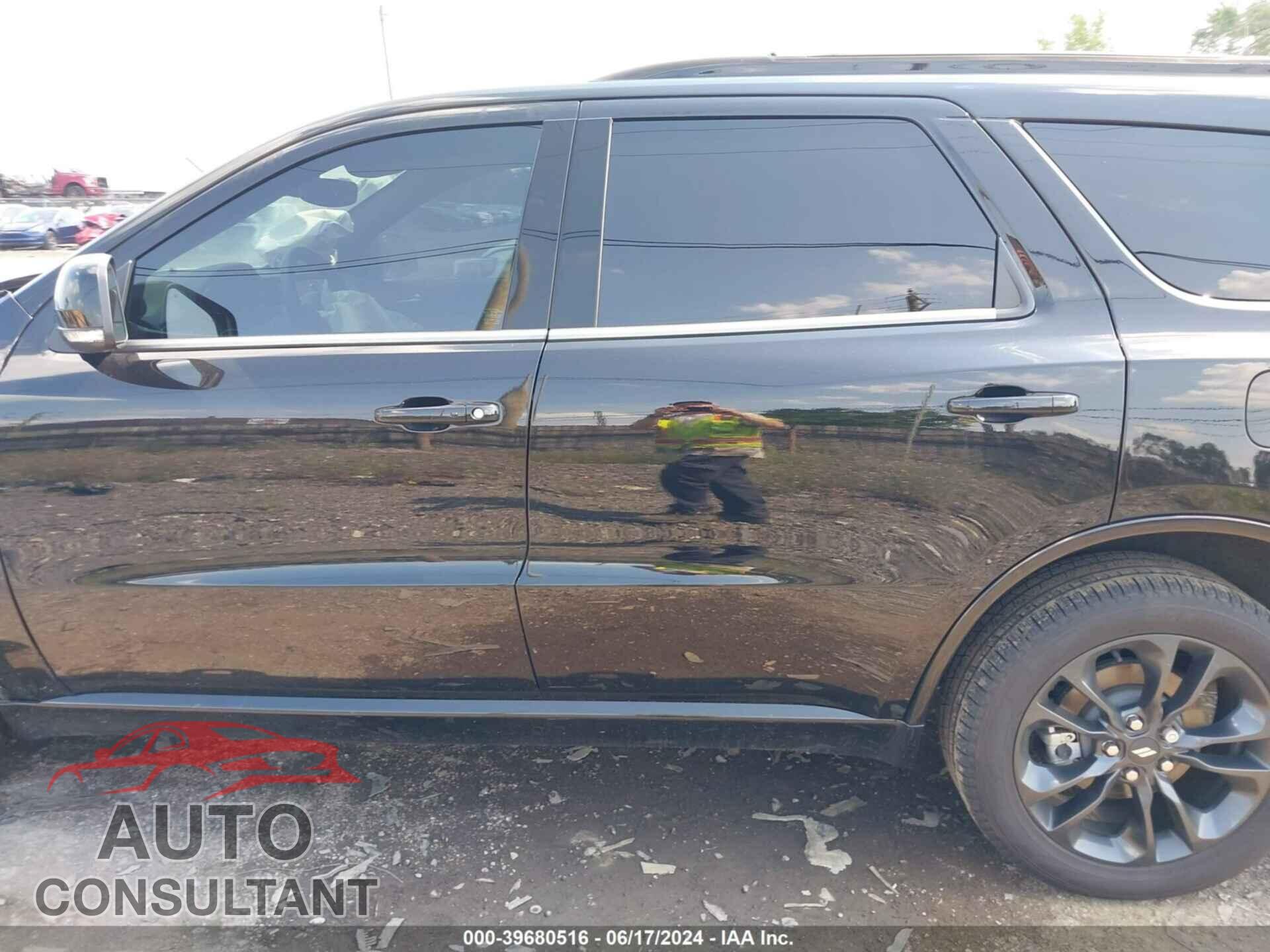 DODGE DURANGO 2023 - 1C4RDJDG8PC598324