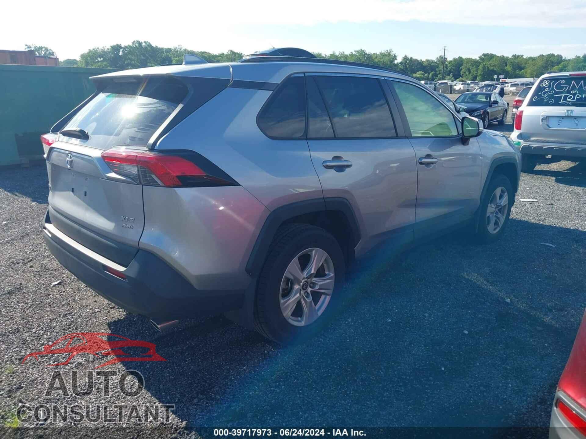 TOYOTA RAV4 2019 - JTMP1RFV2KD044158