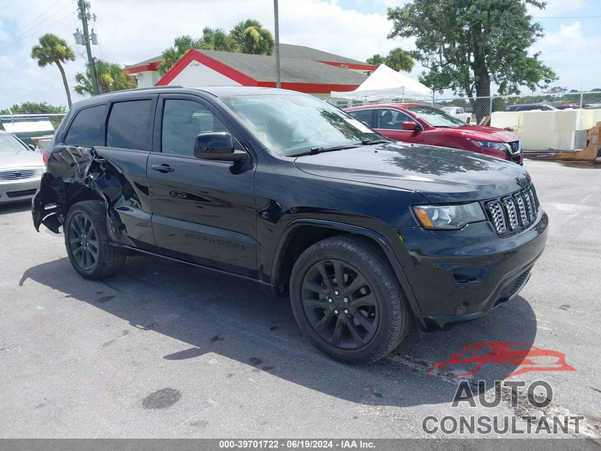 JEEP GRAND CHEROKEE 2019 - 1C4RJEAG5KC574723