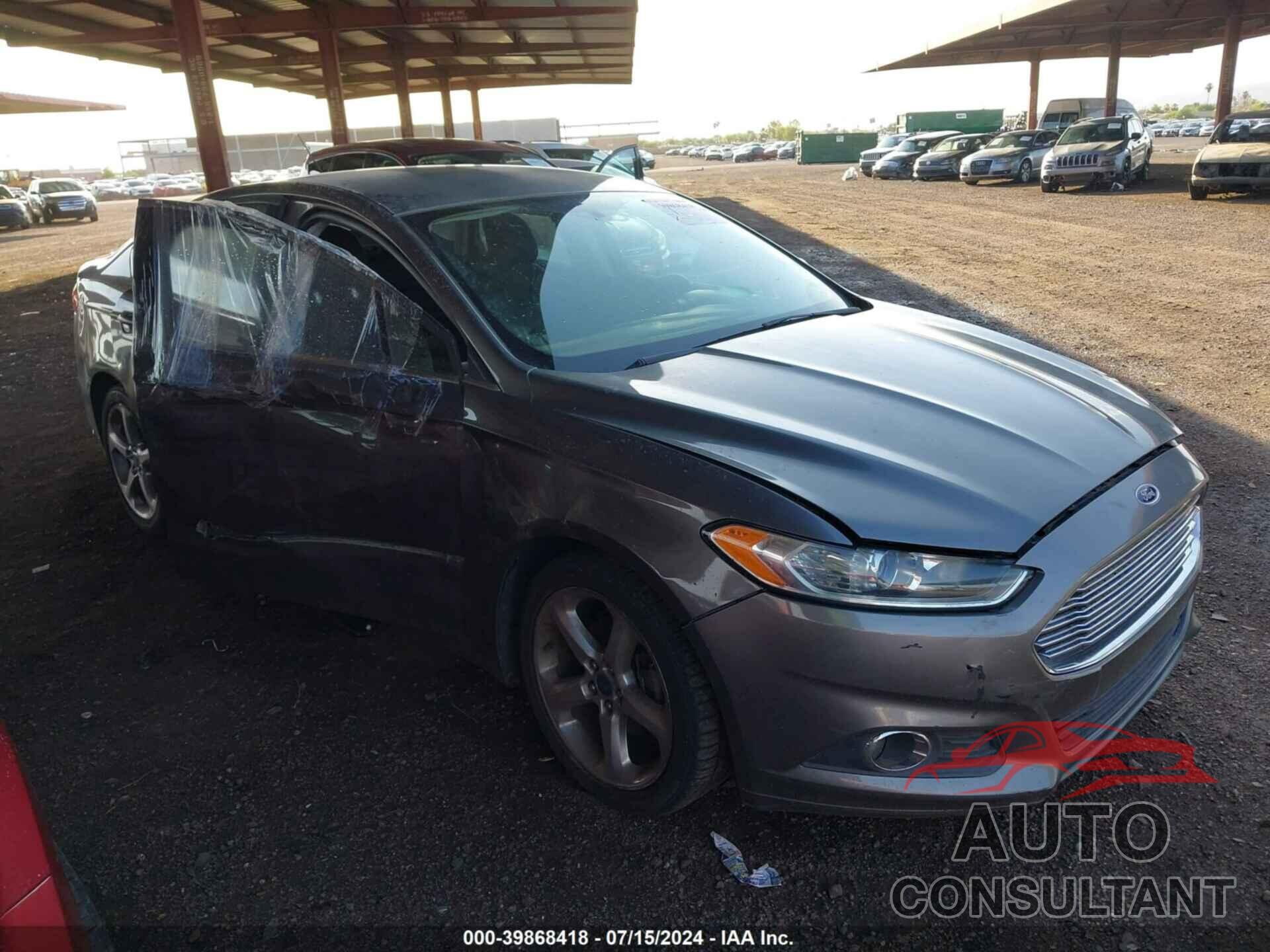 FORD FUSION 2014 - 3FA6P0H94ER111883