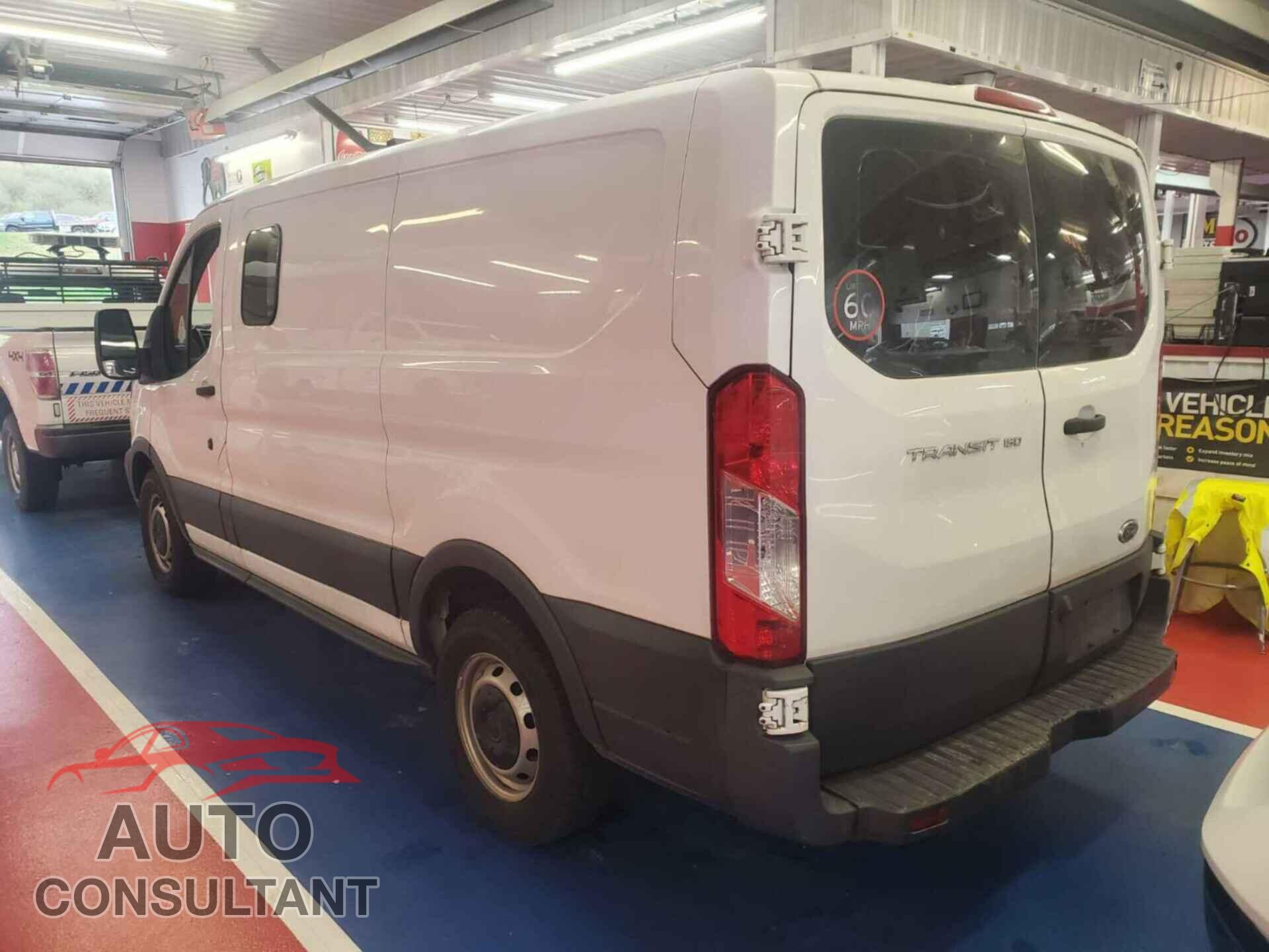 FORD TRANSIT 2017 - 1FTYE1YMXHKB55723