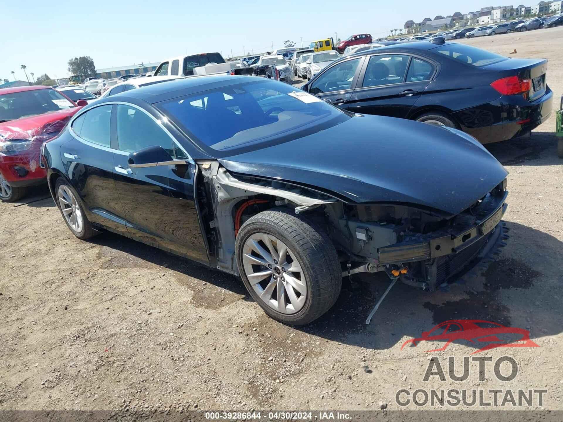 TESLA MODEL S 2016 - 5YJSA1E23GF160777