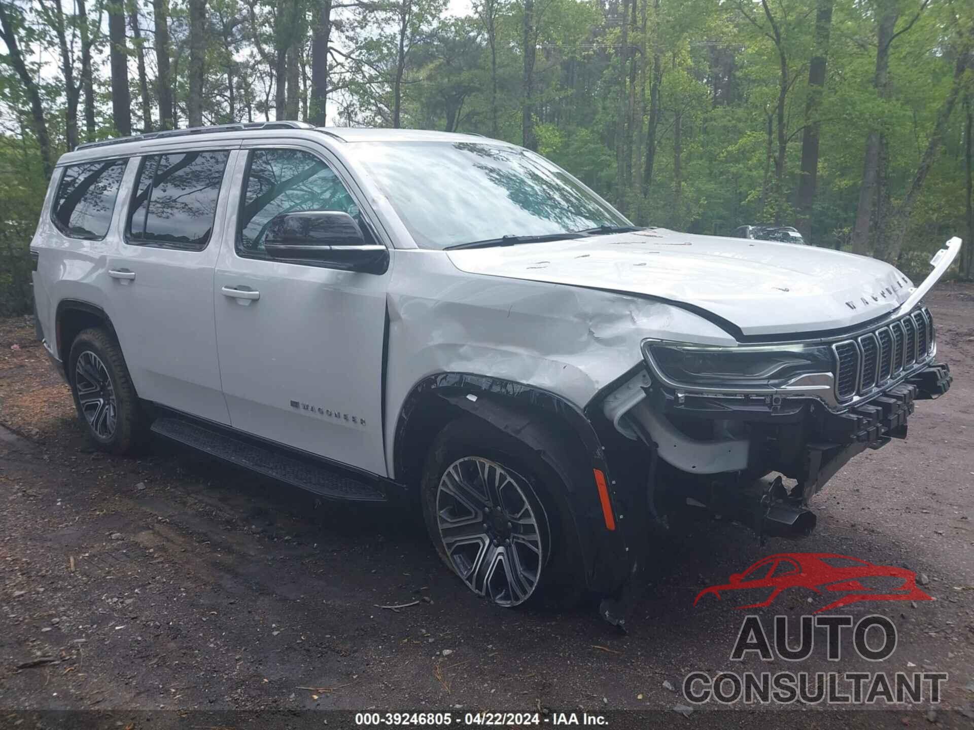 JEEP WAGONEER 2023 - 1C4SJVAT7PS550337