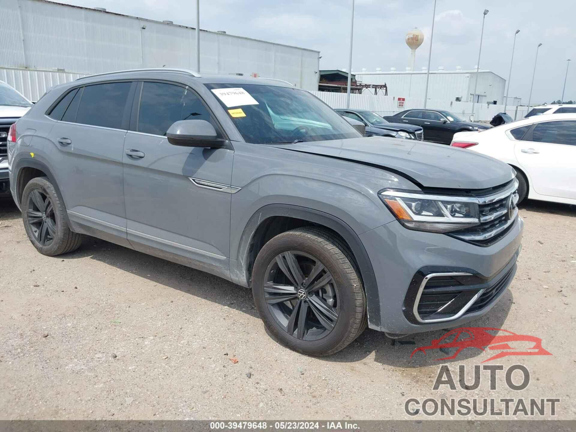 VOLKSWAGEN ATLAS CROSS SPORT 2021 - 1V2PE2CA8MC203978
