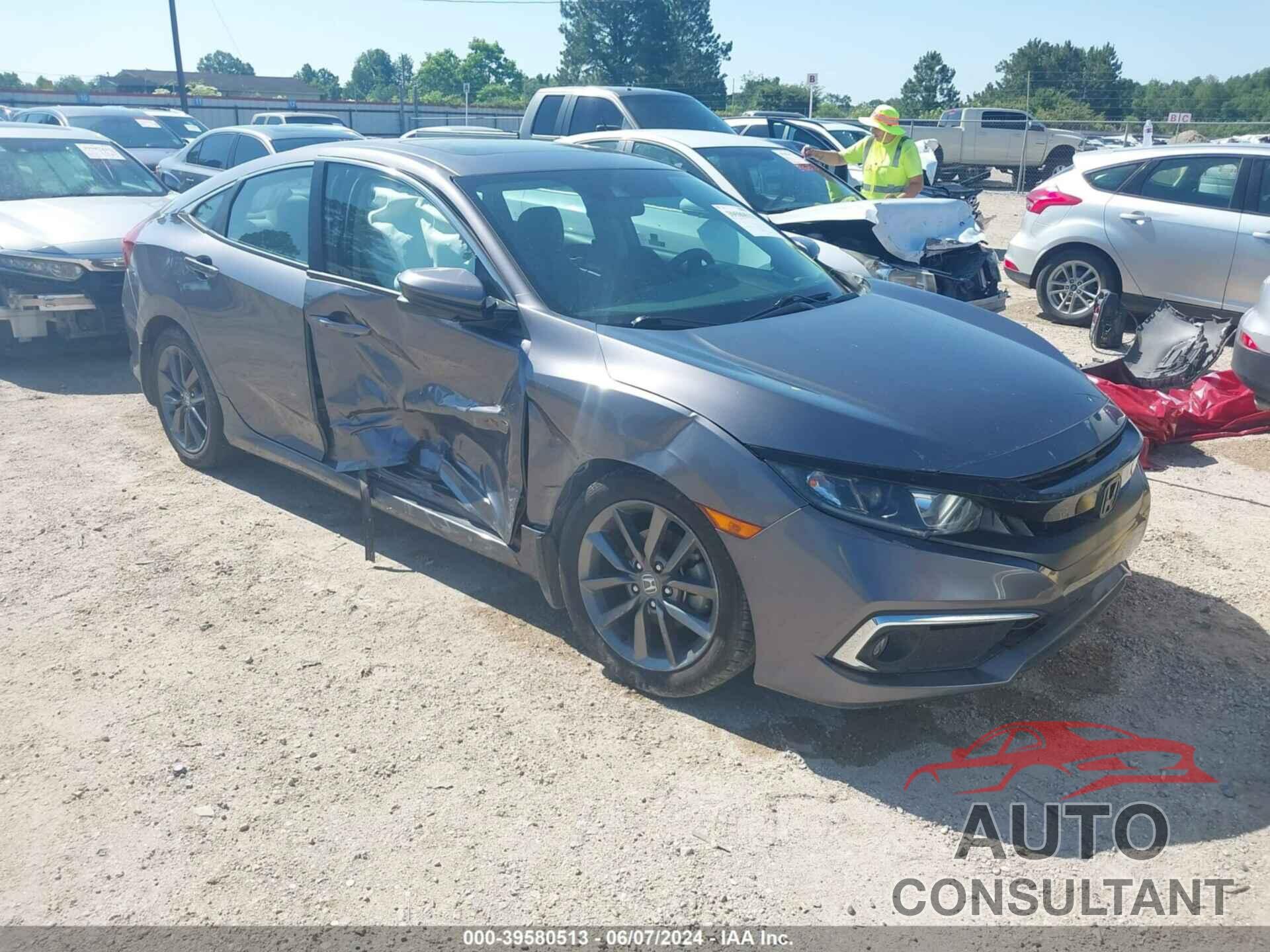 HONDA CIVIC 2020 - 19XFC1F31LE010928