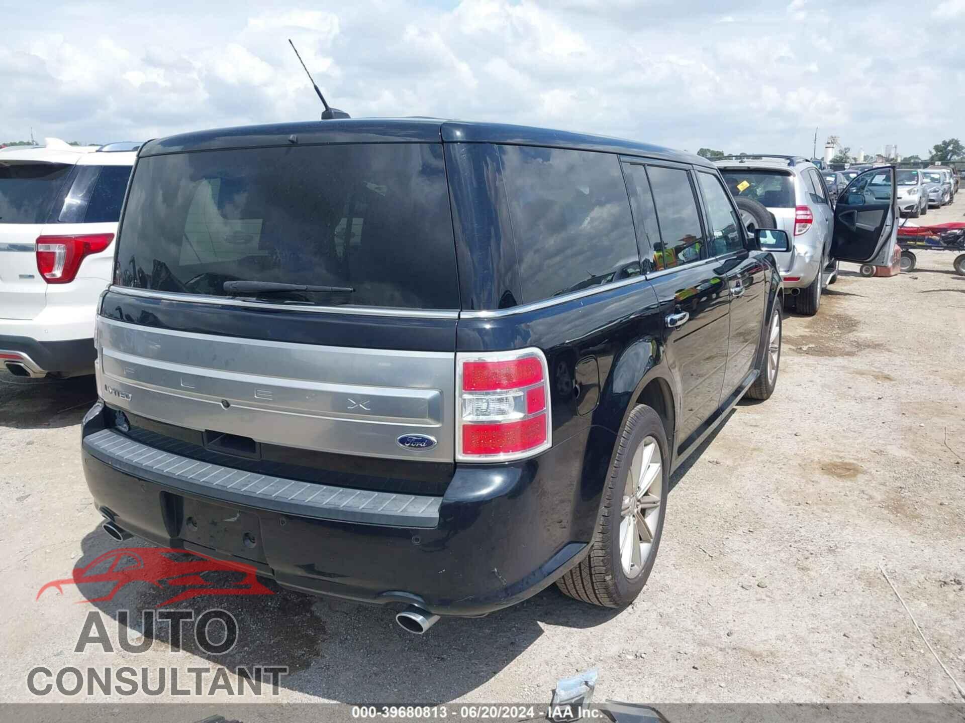 FORD FLEX 2019 - 2FMGK5D88KBA03733