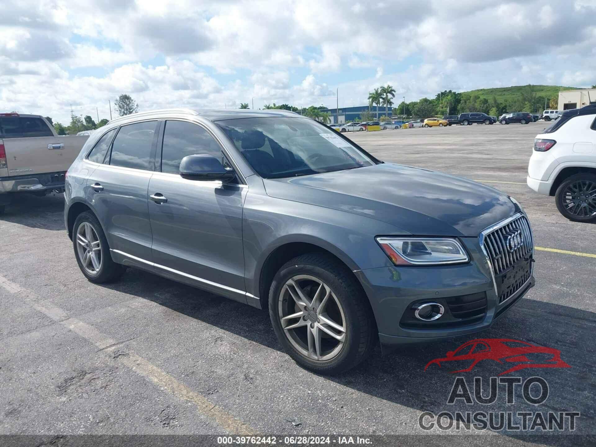 AUDI Q5 2016 - WA1L2AFP6GA070103