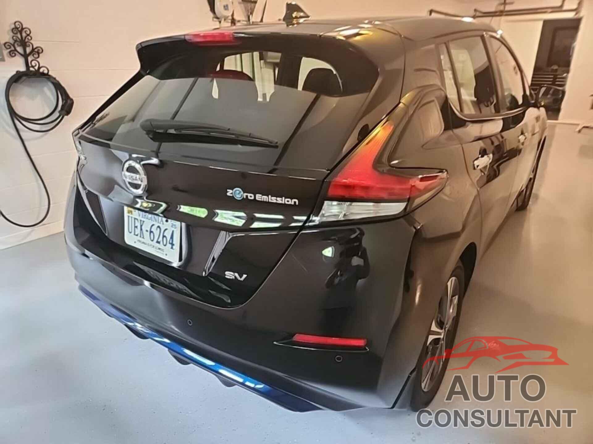NISSAN LEAF 2020 - 1N4AZ1CP2LC307672