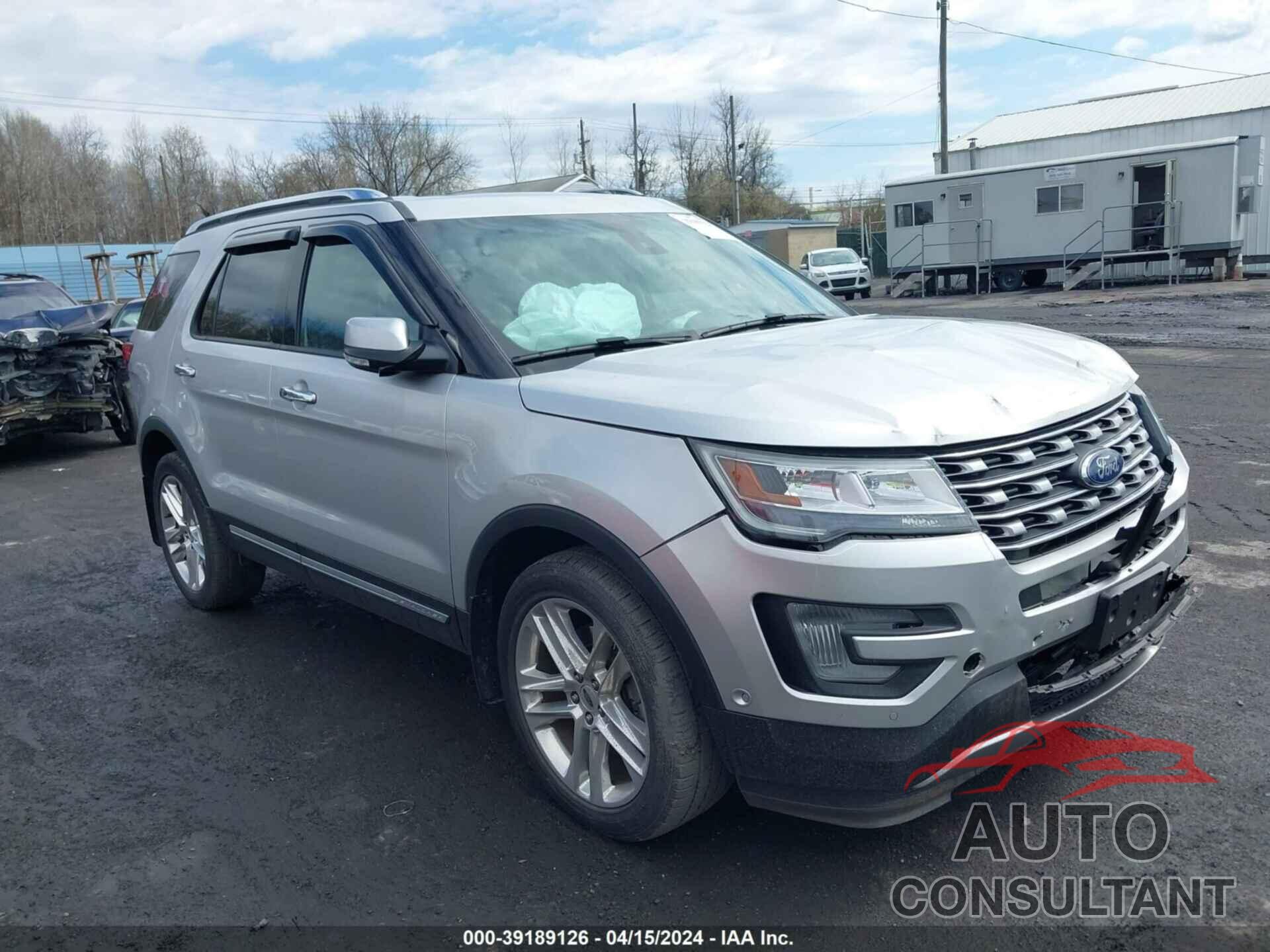 FORD EXPLORER 2017 - 1FM5K8FH1HGA73002