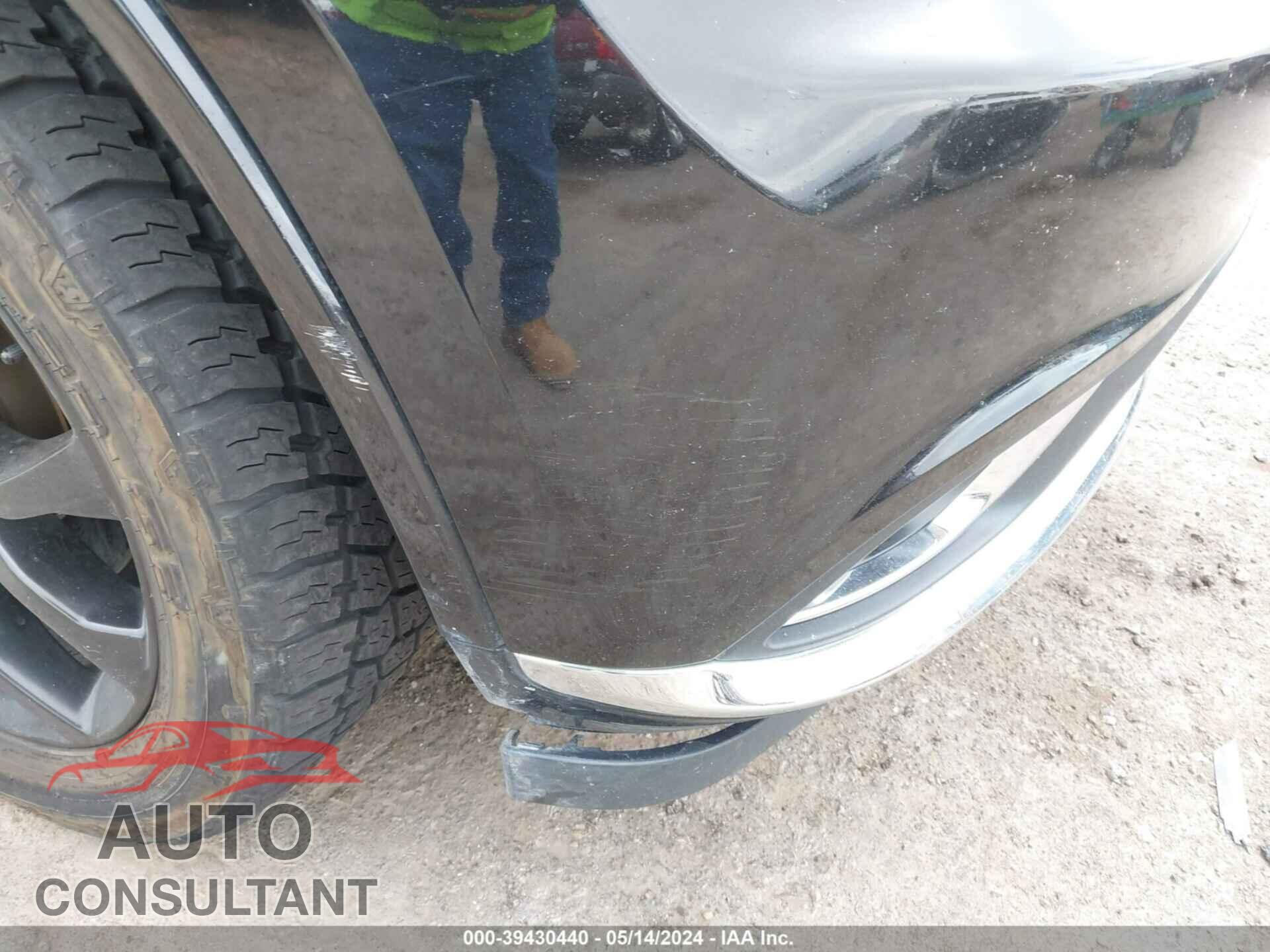 DODGE DURANGO 2016 - 1C4RDJEG0GC485658