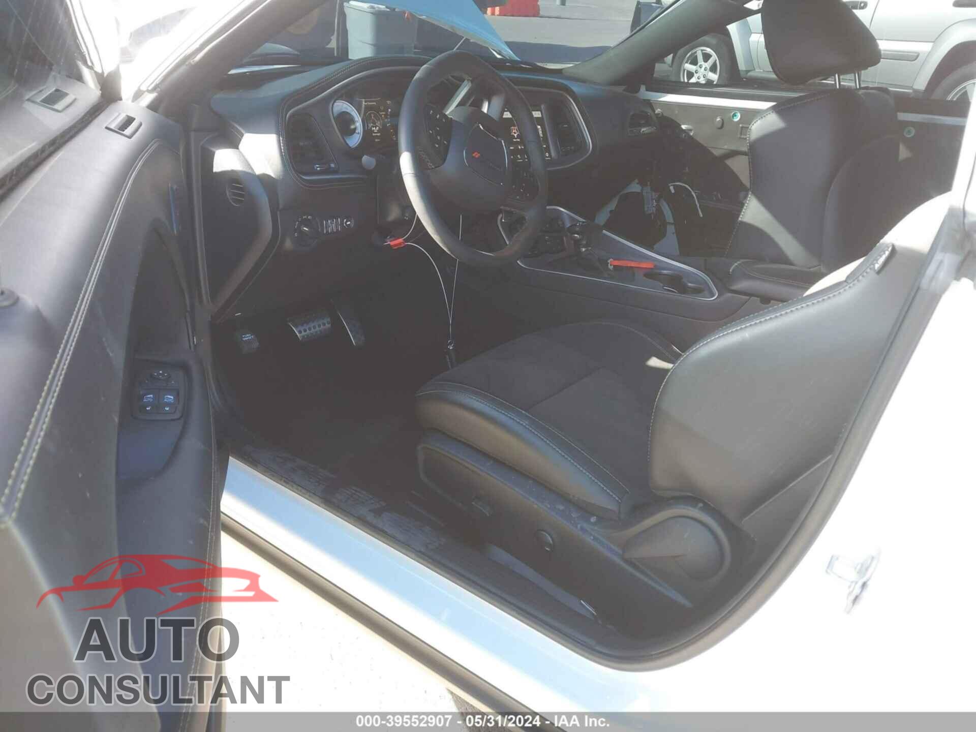 DODGE CHALLENGER 2023 - 2C3CDZFJ6PH590771