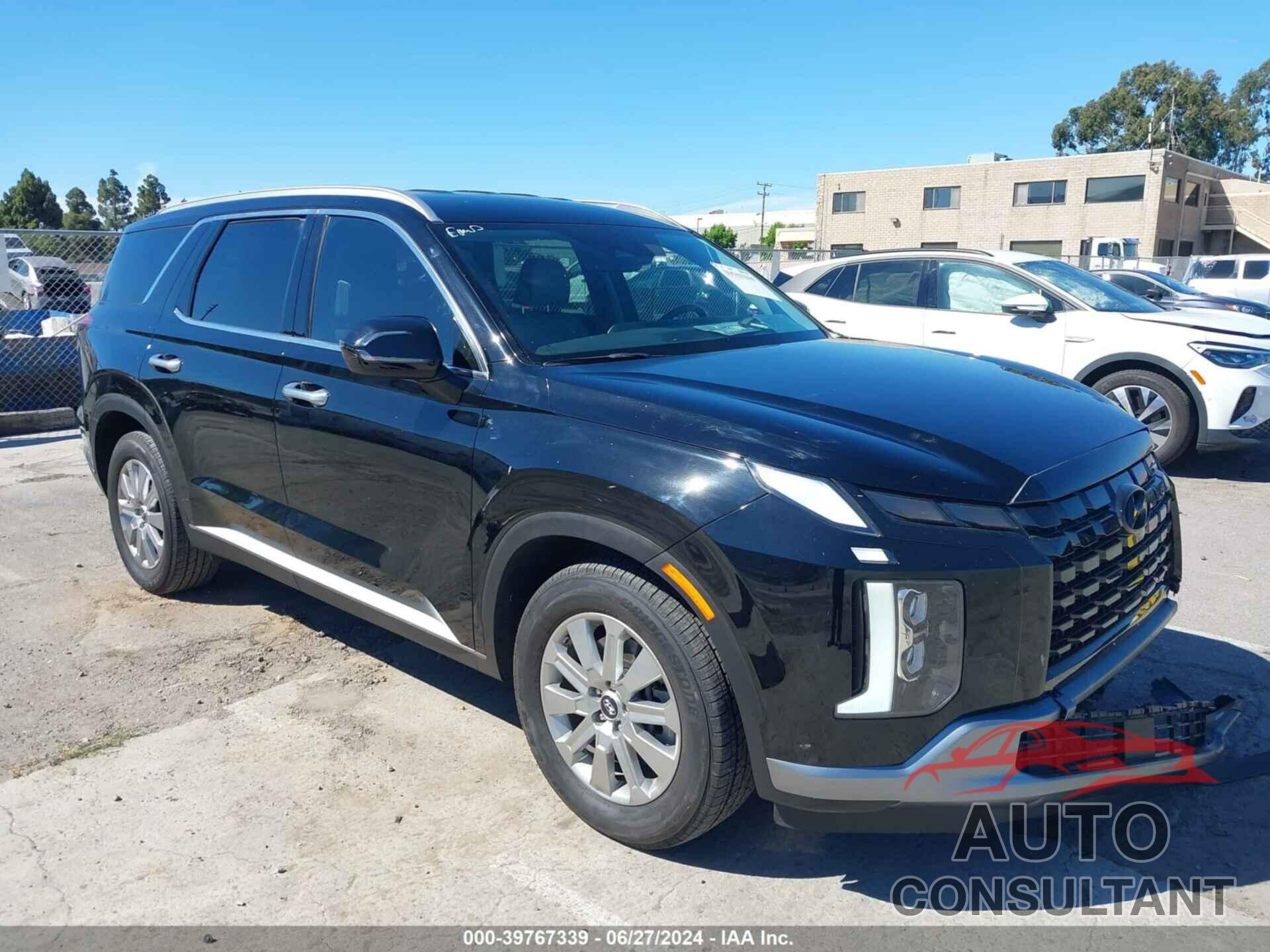 HYUNDAI PALISADE 2023 - KM8R24GE8PU502411