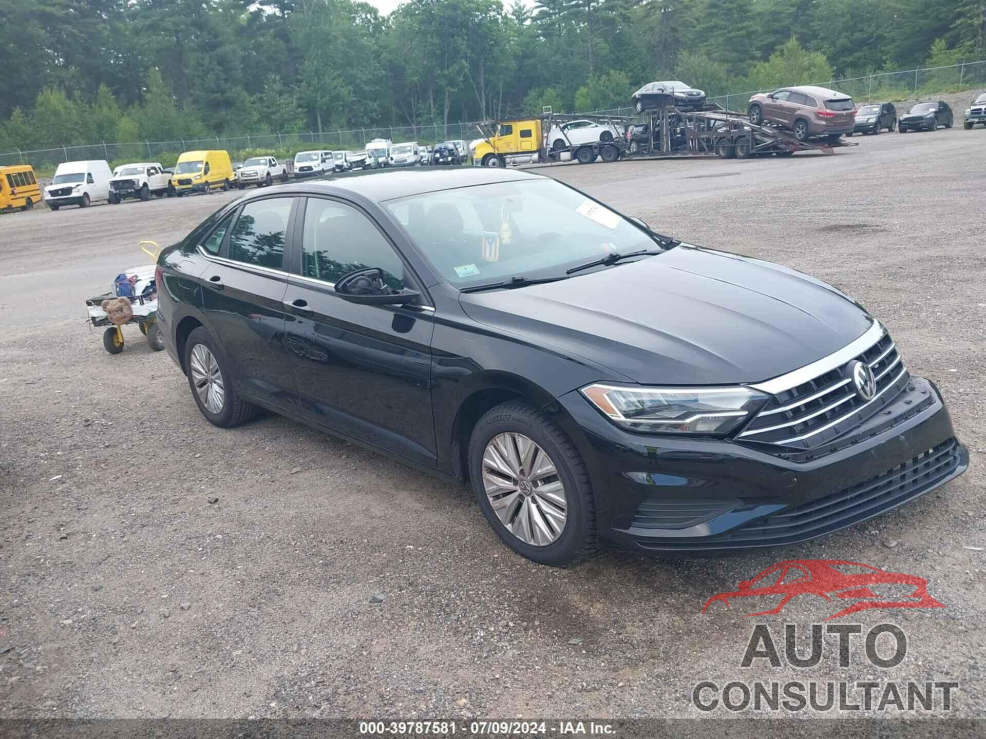 VOLKSWAGEN JETTA 2019 - 3VWC57BU6KM129607