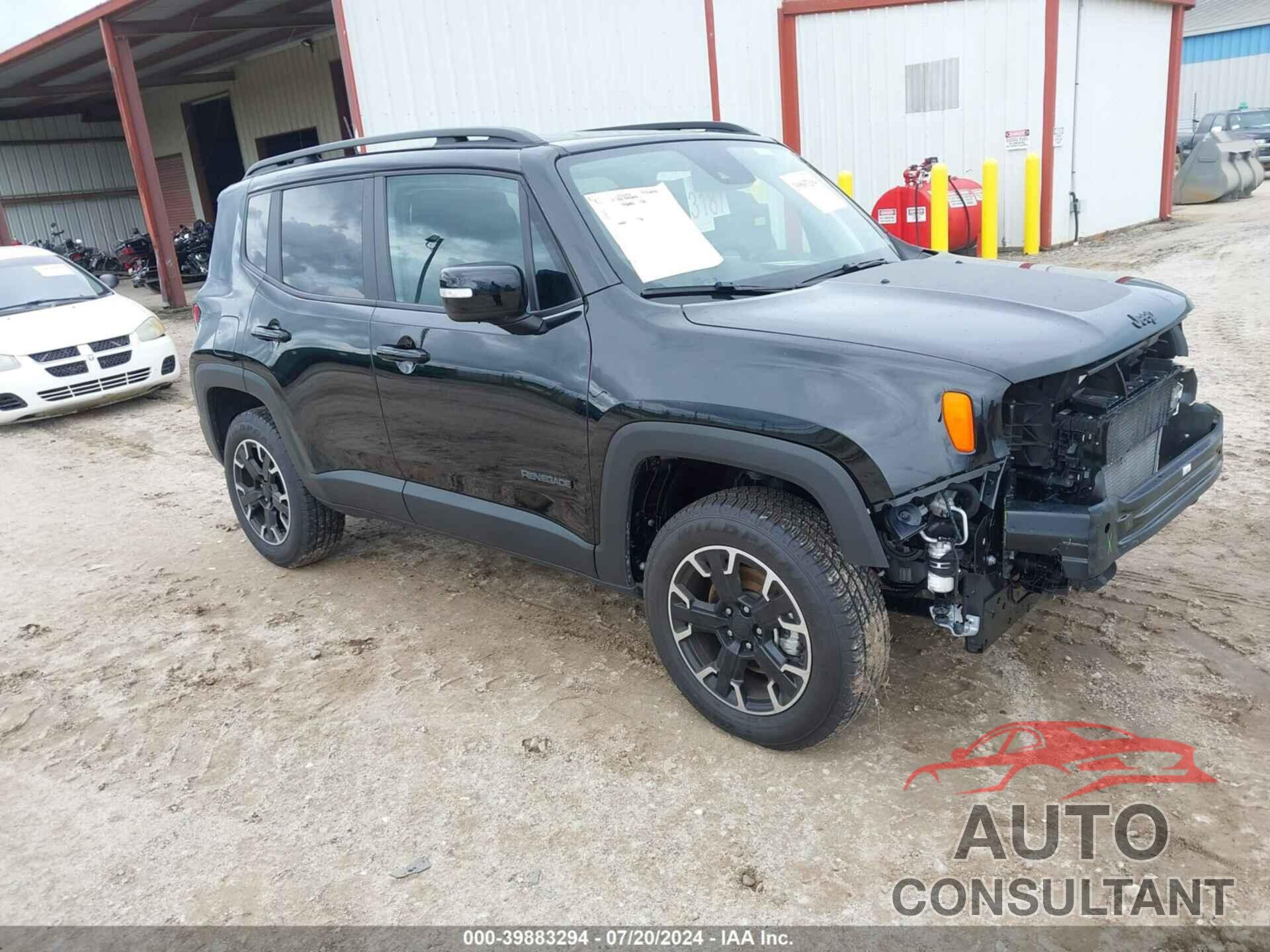 JEEP RENEGADE 2023 - ZACNJDB14PPP71336