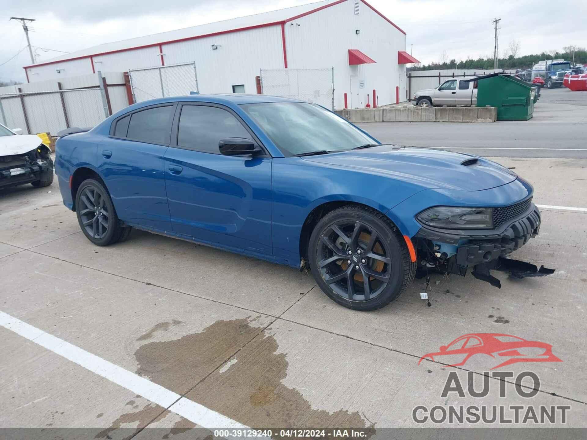DODGE CHARGER 2021 - 2C3CDXHGXMH648446