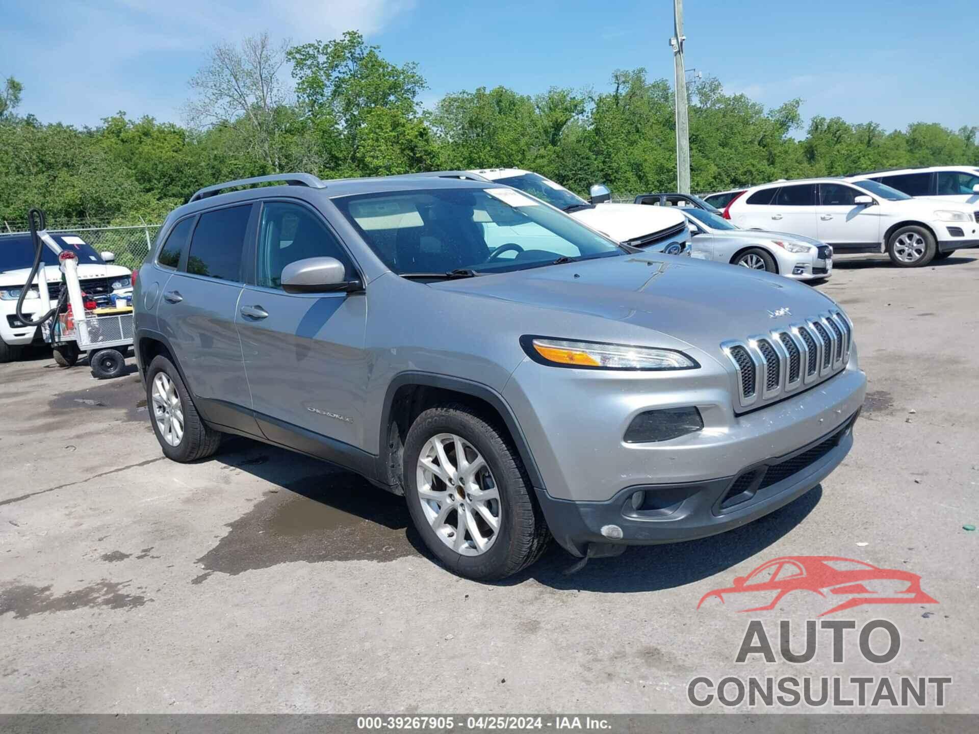 JEEP CHEROKEE 2016 - 1C4PJLCS5GW170999