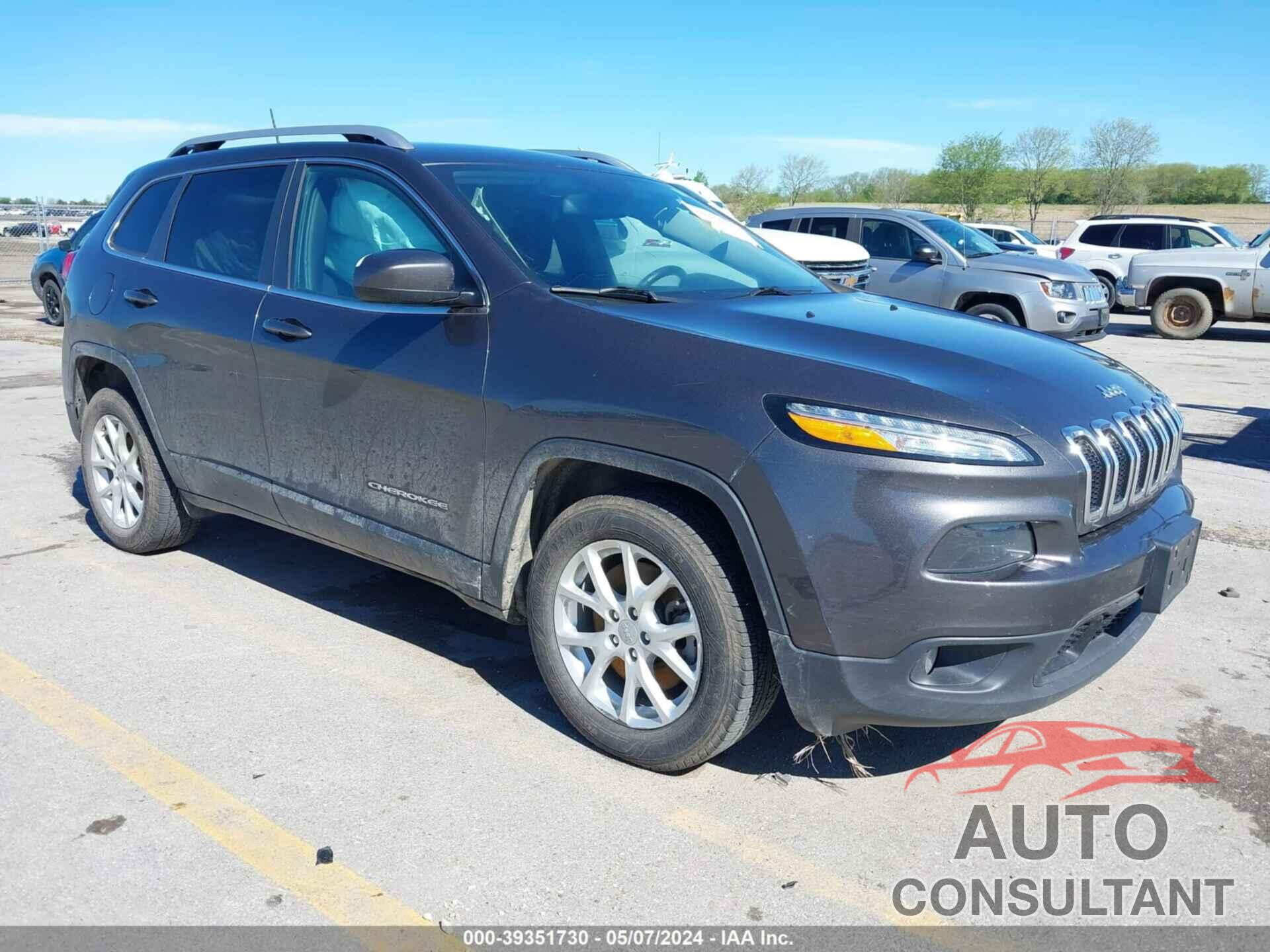 JEEP CHEROKEE 2017 - 1C4PJLCB4HW535304