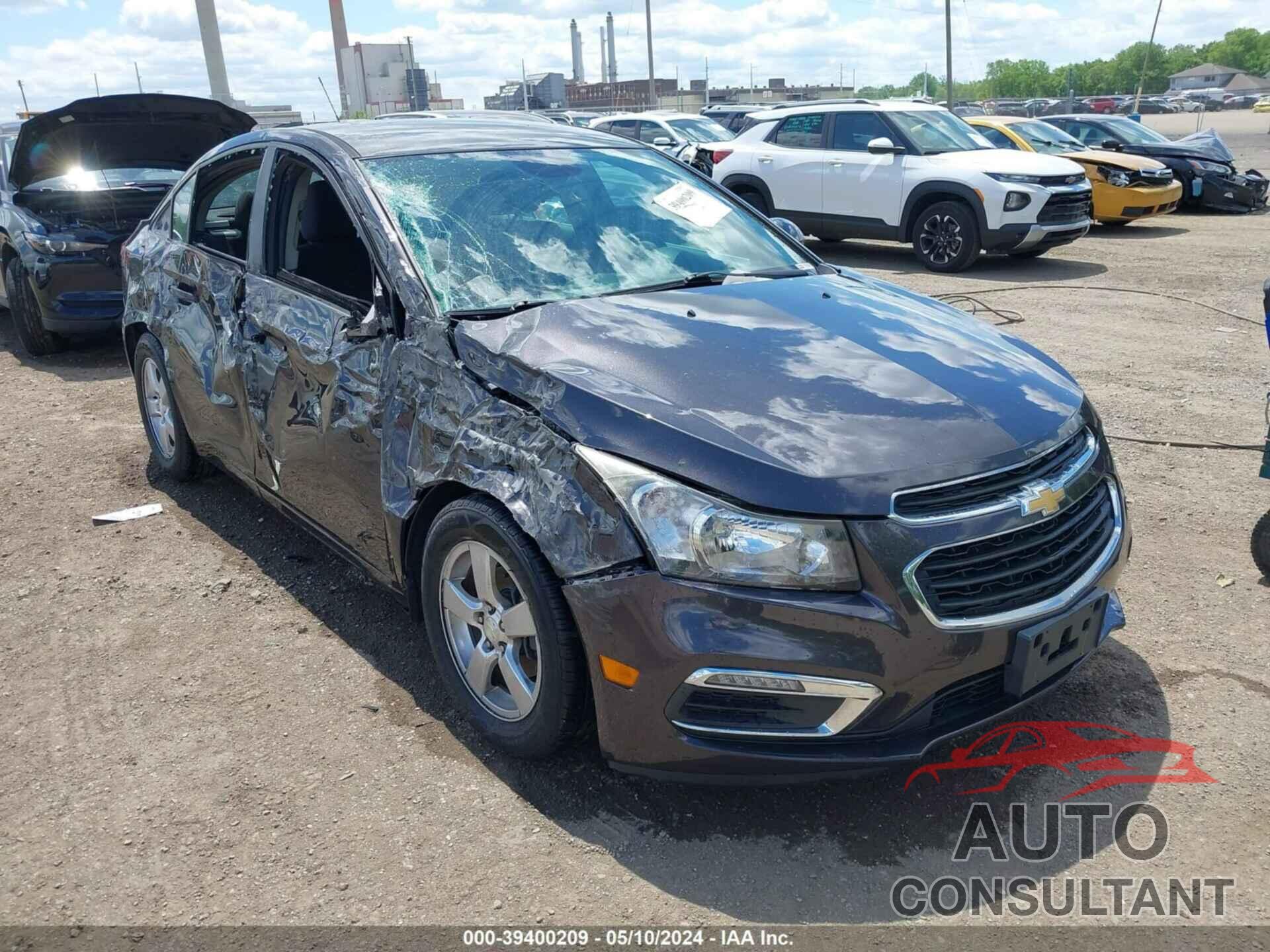 CHEVROLET CRUZE LIMITED 2016 - 1G1PE5SB3G7106903