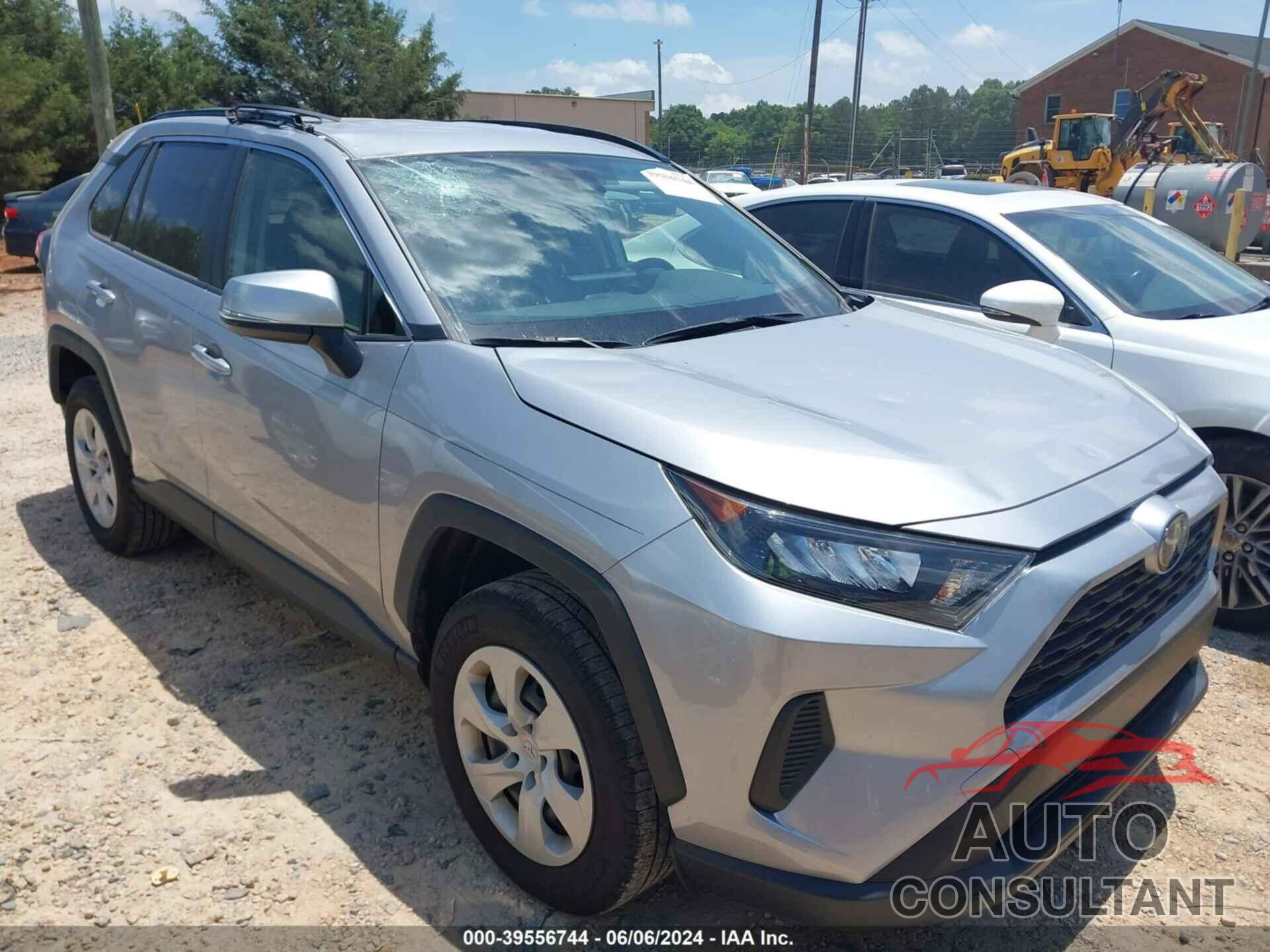 TOYOTA RAV4 2019 - JTMK1RFV8KD024085