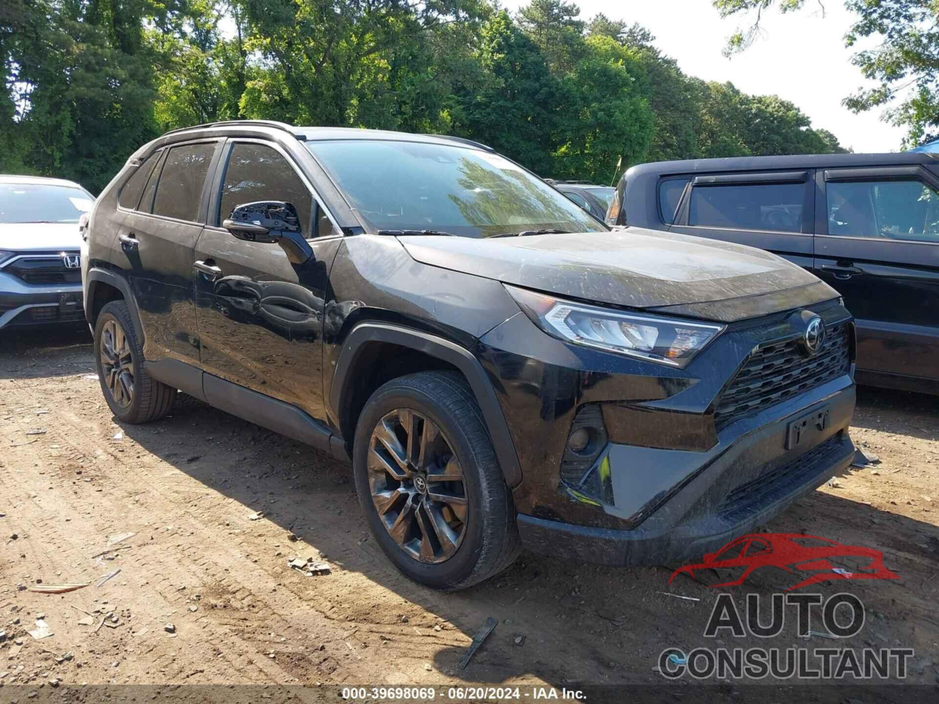 TOYOTA RAV4 2019 - 2T3A1RFV0KC032309