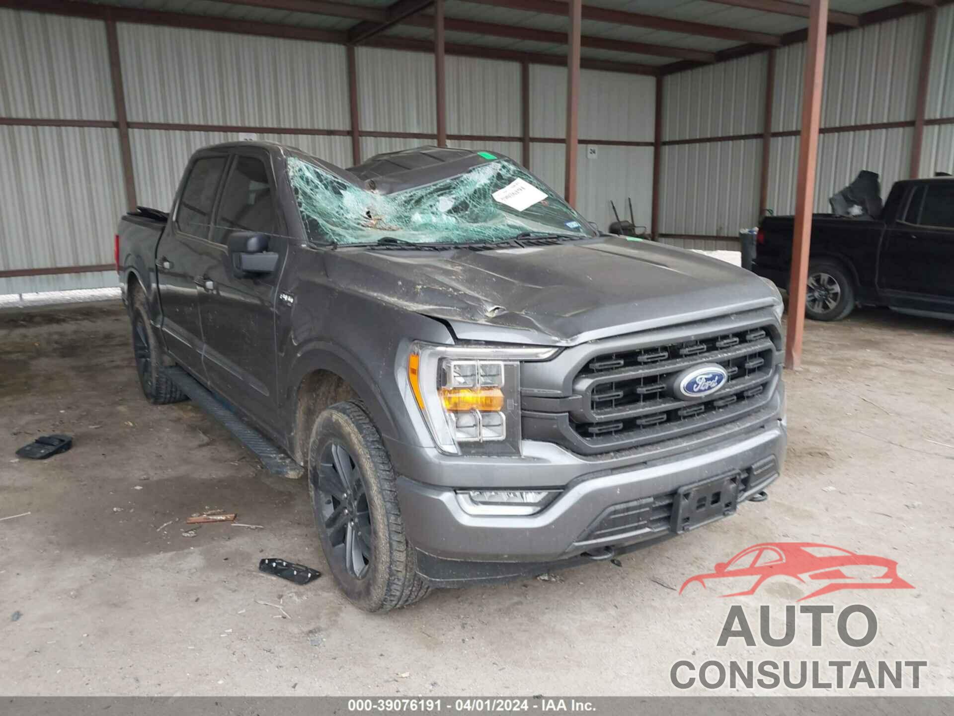 FORD F150 2022 - 1FTFW1E51NKE97543