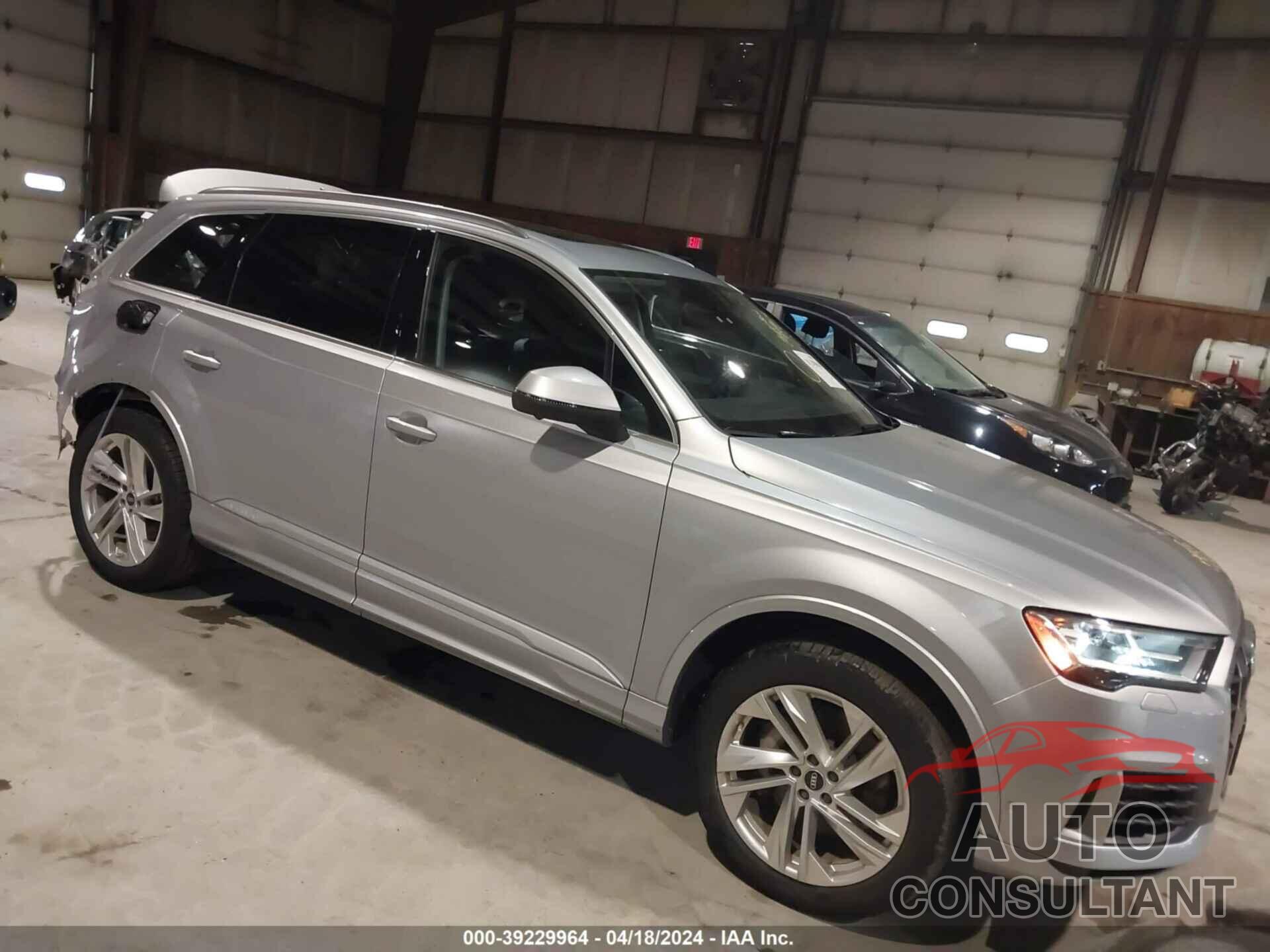 AUDI Q7 2022 - WA1LXBF7XND011865