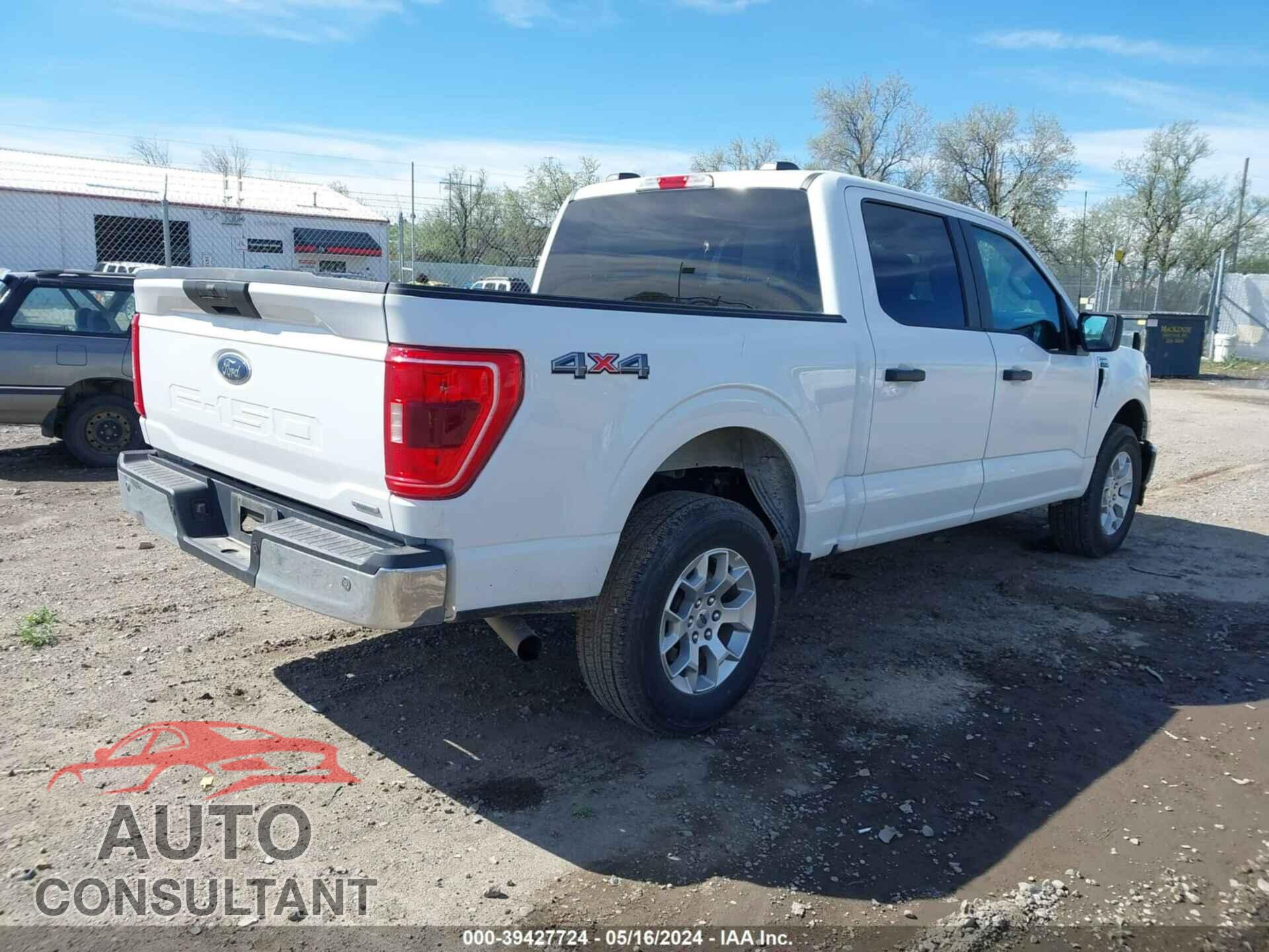 FORD F150 2023 - 1FTFW1E8XPFA93100