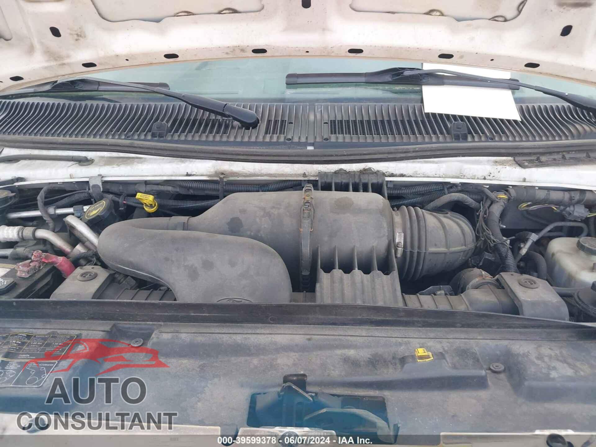 FORD E-450 CUTAWAY 2016 - 1FDFE4FS7GDC32086