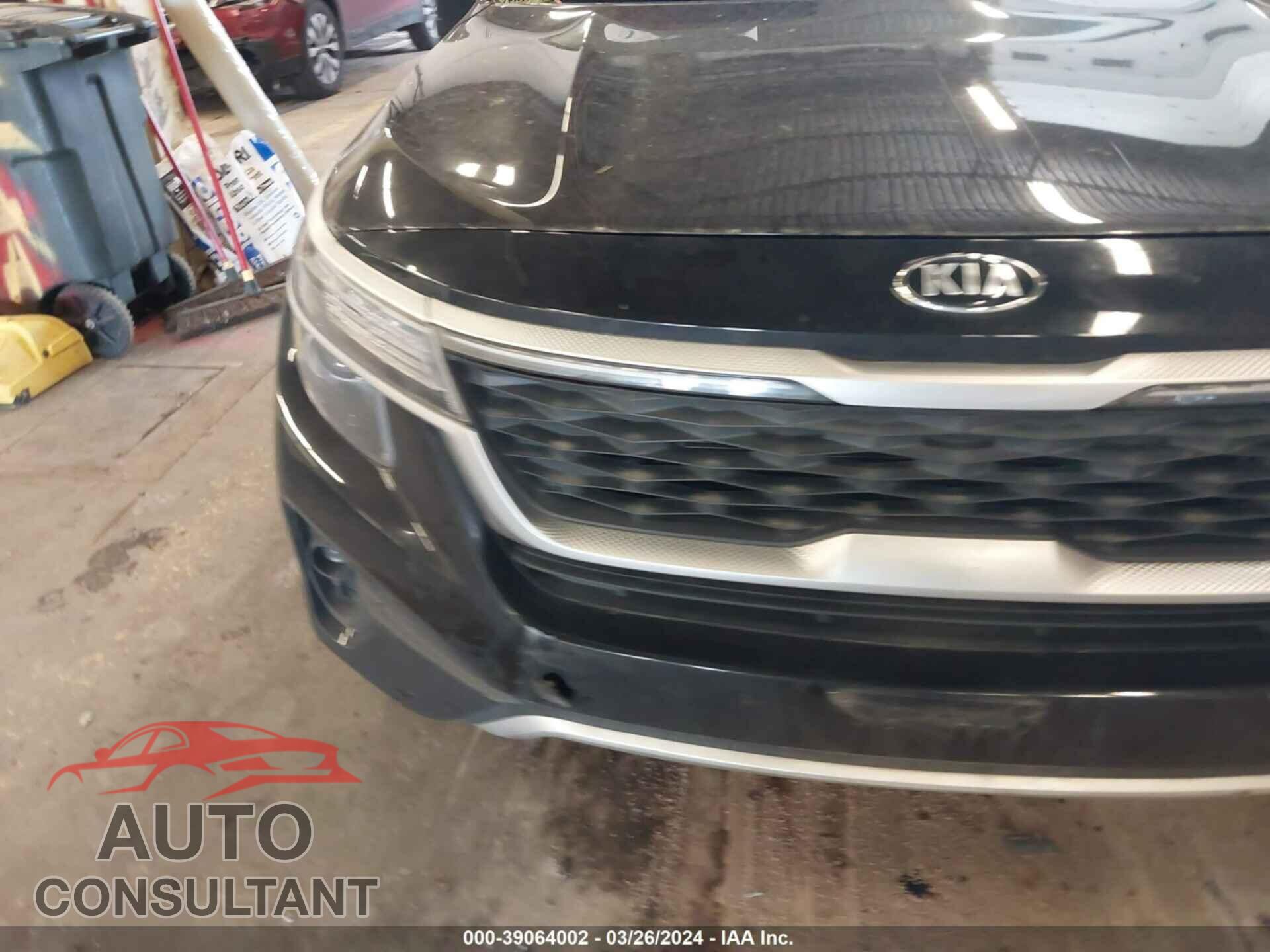 KIA SELTOS 2021 - KNDEUCAA1M7102844