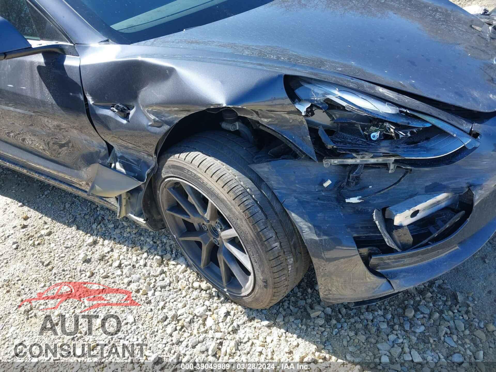 TESLA MODEL 3 2023 - 5YJ3E1EA5PF686831
