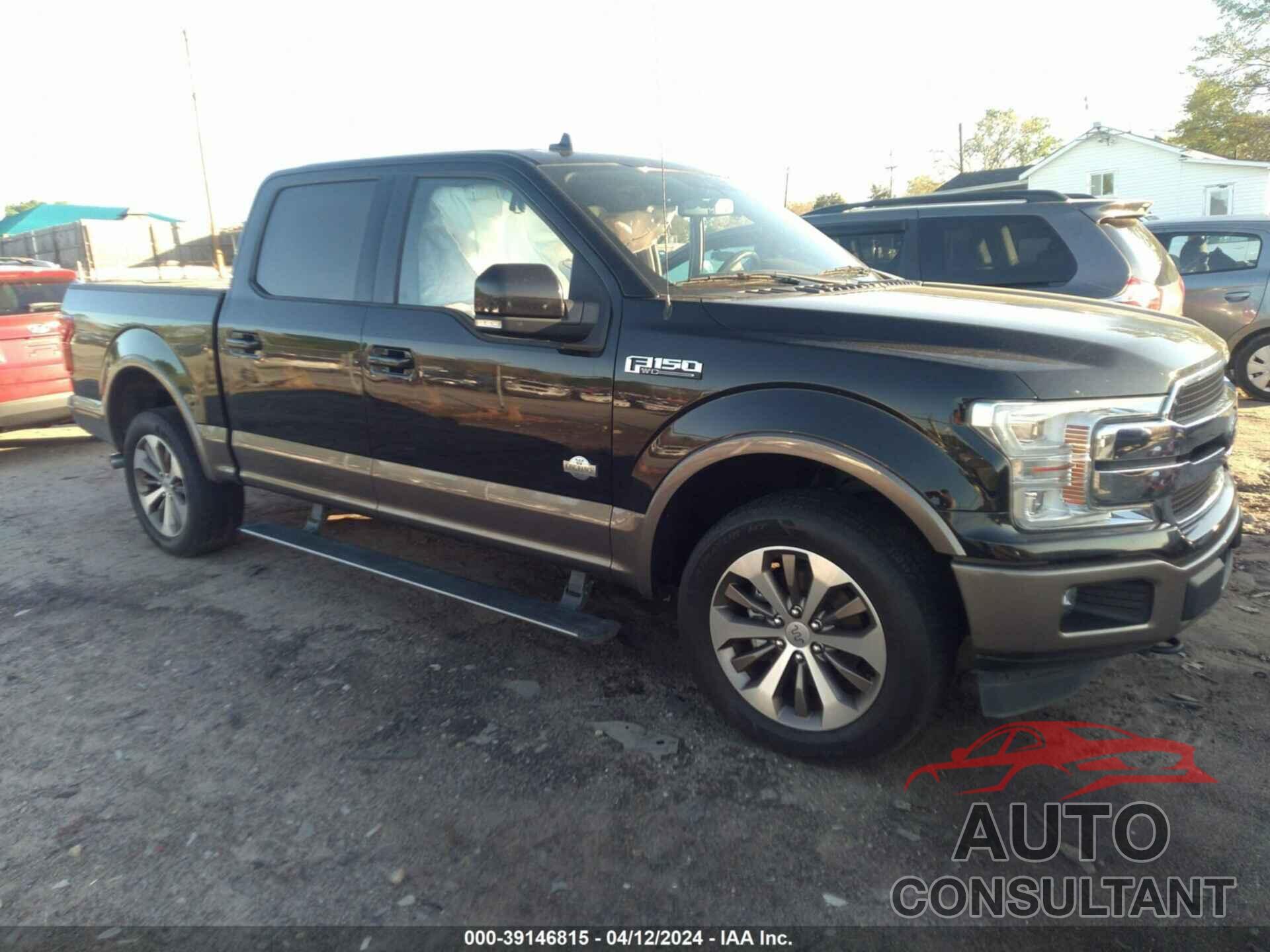 FORD F150 2019 - 1FTEW1E44KFB49565