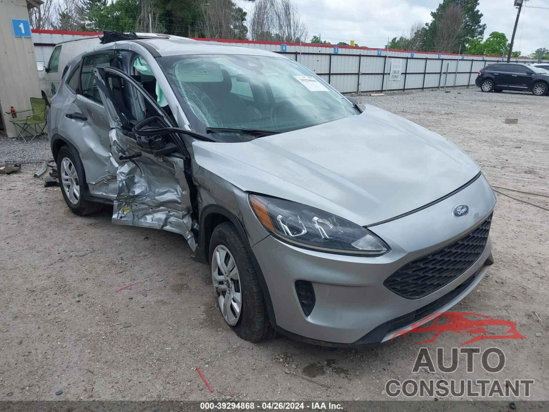 FORD ESCAPE 2021 - 1FMCU0F69MUA31559