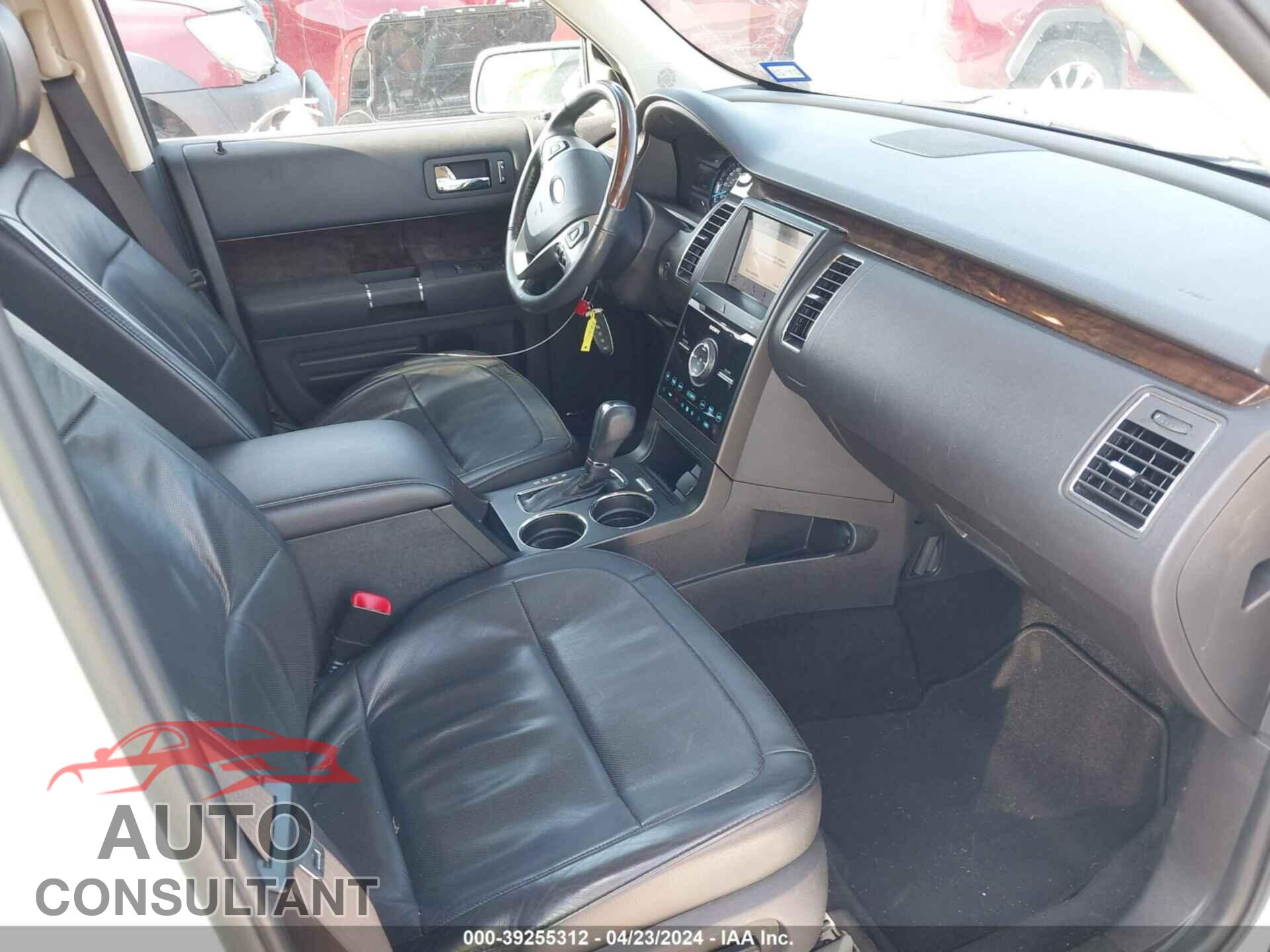 FORD FLEX 2019 - 2FMGK5D85KBA15337