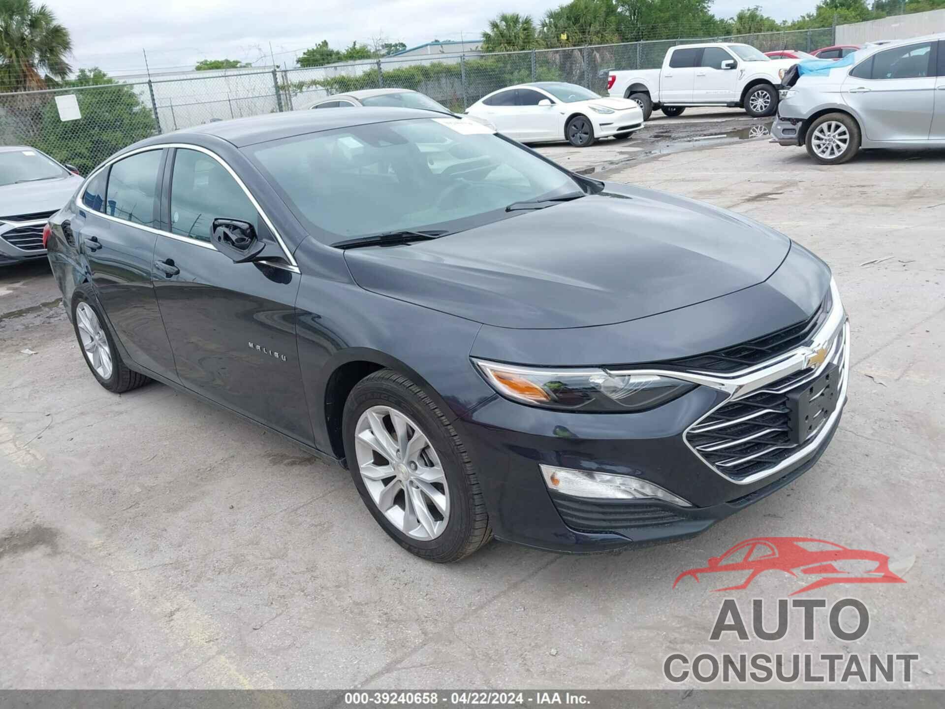 CHEVROLET MALIBU 2023 - 1G1ZD5ST8PF179985
