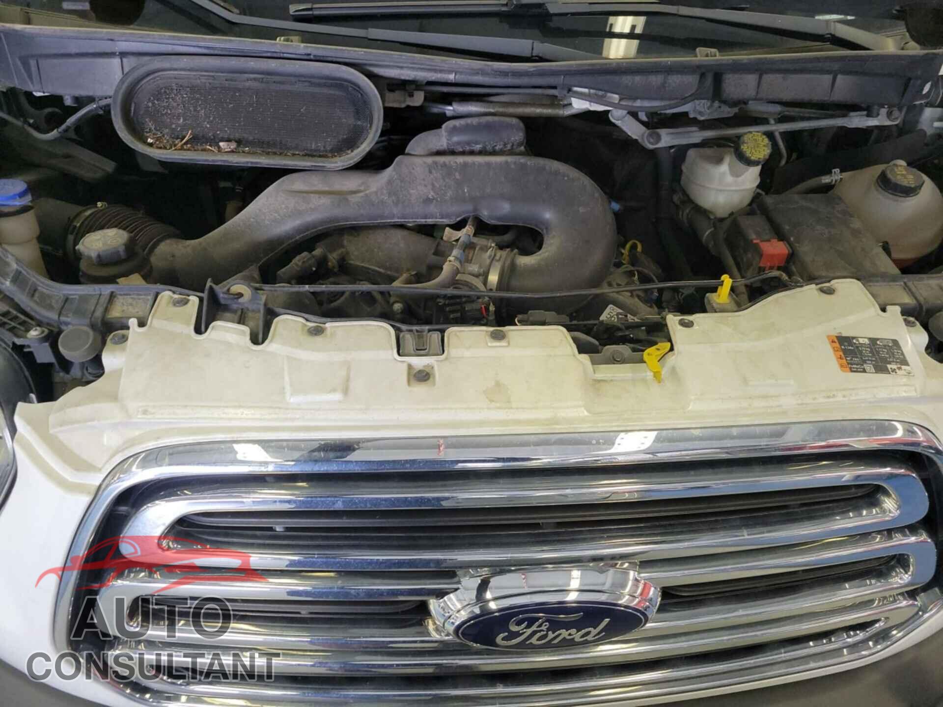 FORD TRANSIT 2018 - 1FTYE1YMXJKB22839