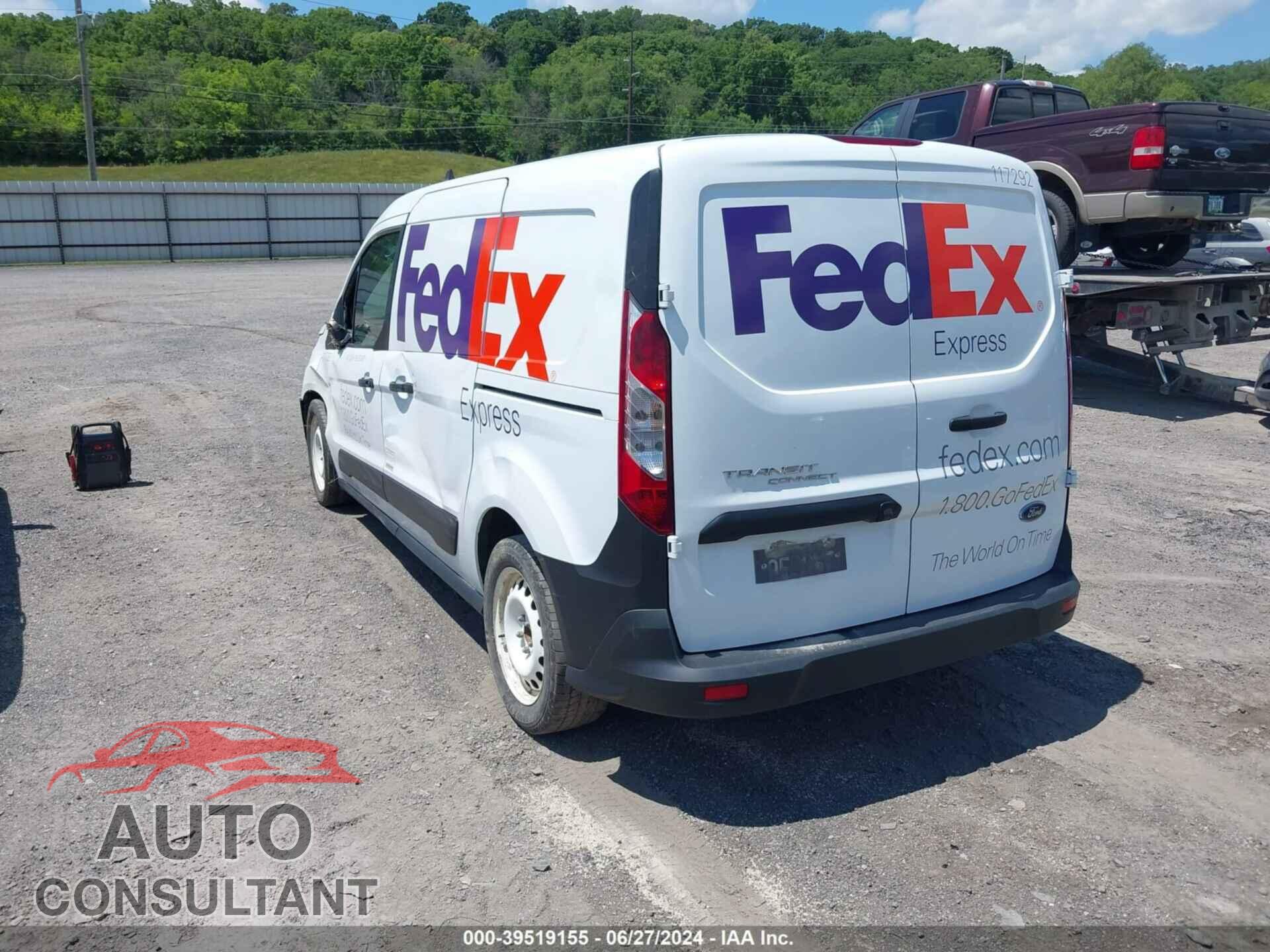 FORD TRANSIT CONNECT 2020 - NM0LS7E20L1444582