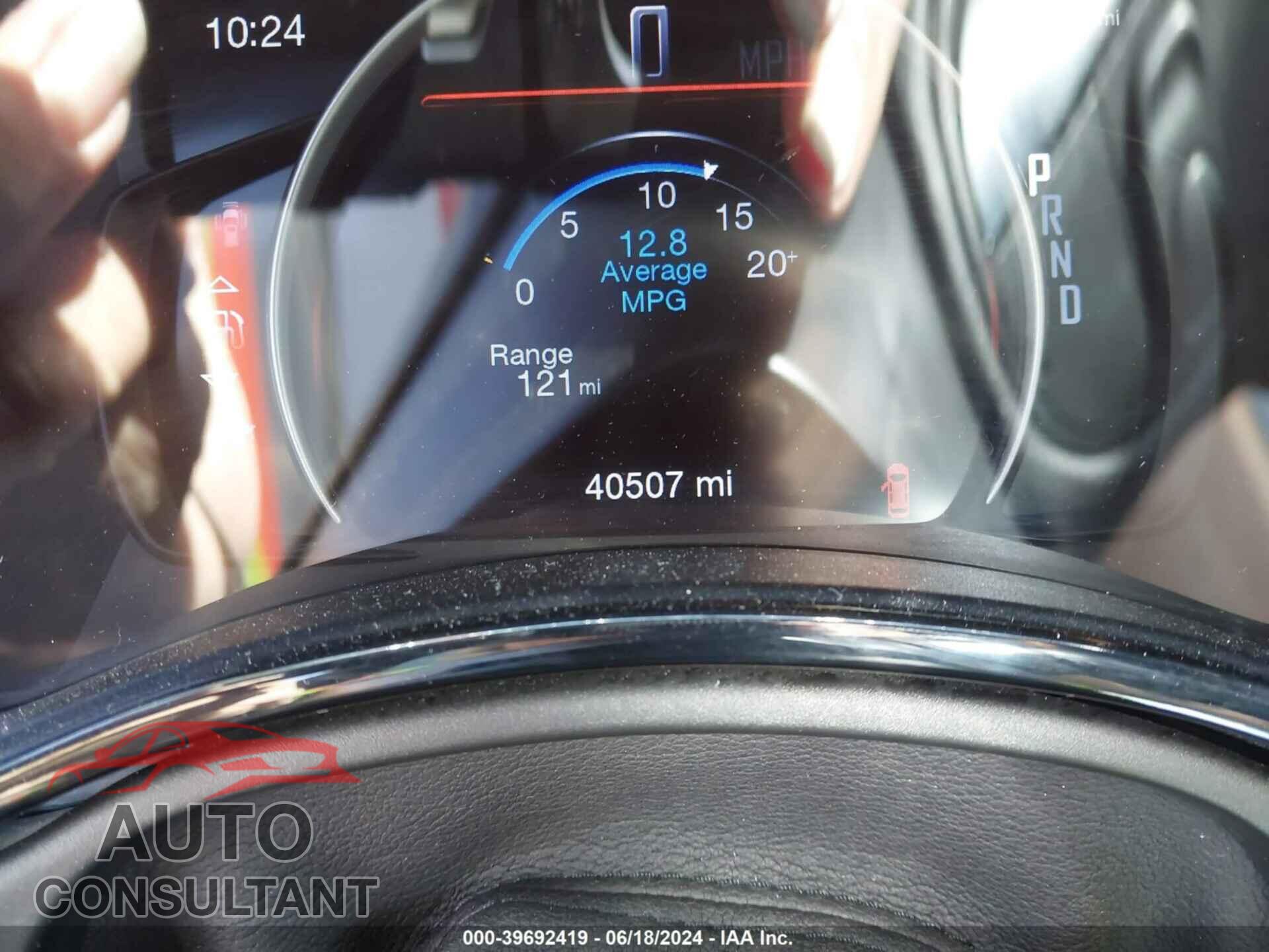 DODGE DURANGO 2023 - 1C4SDJCT4PC553879