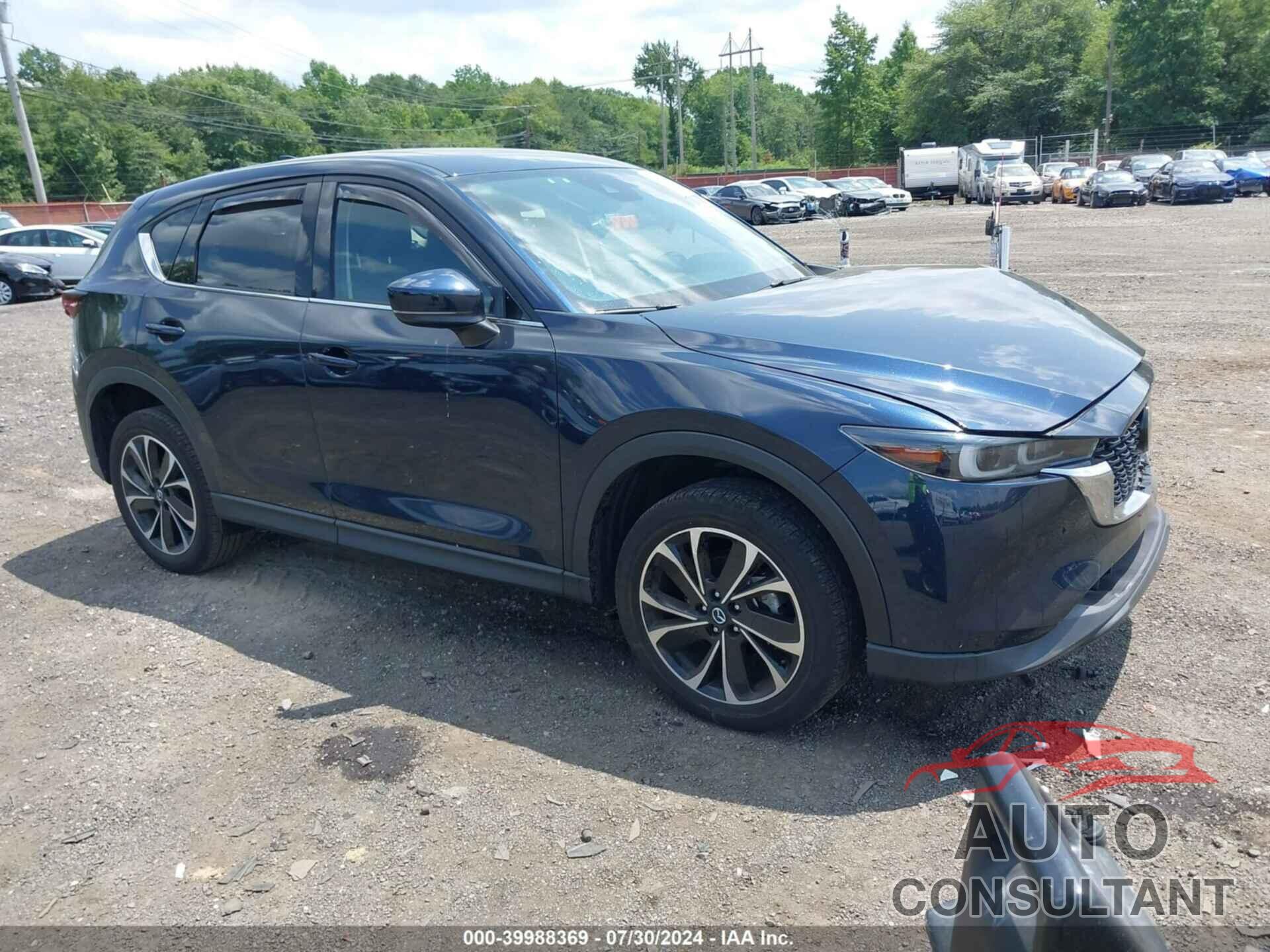 MAZDA CX-5 2022 - JM3KFBDM0N1628875