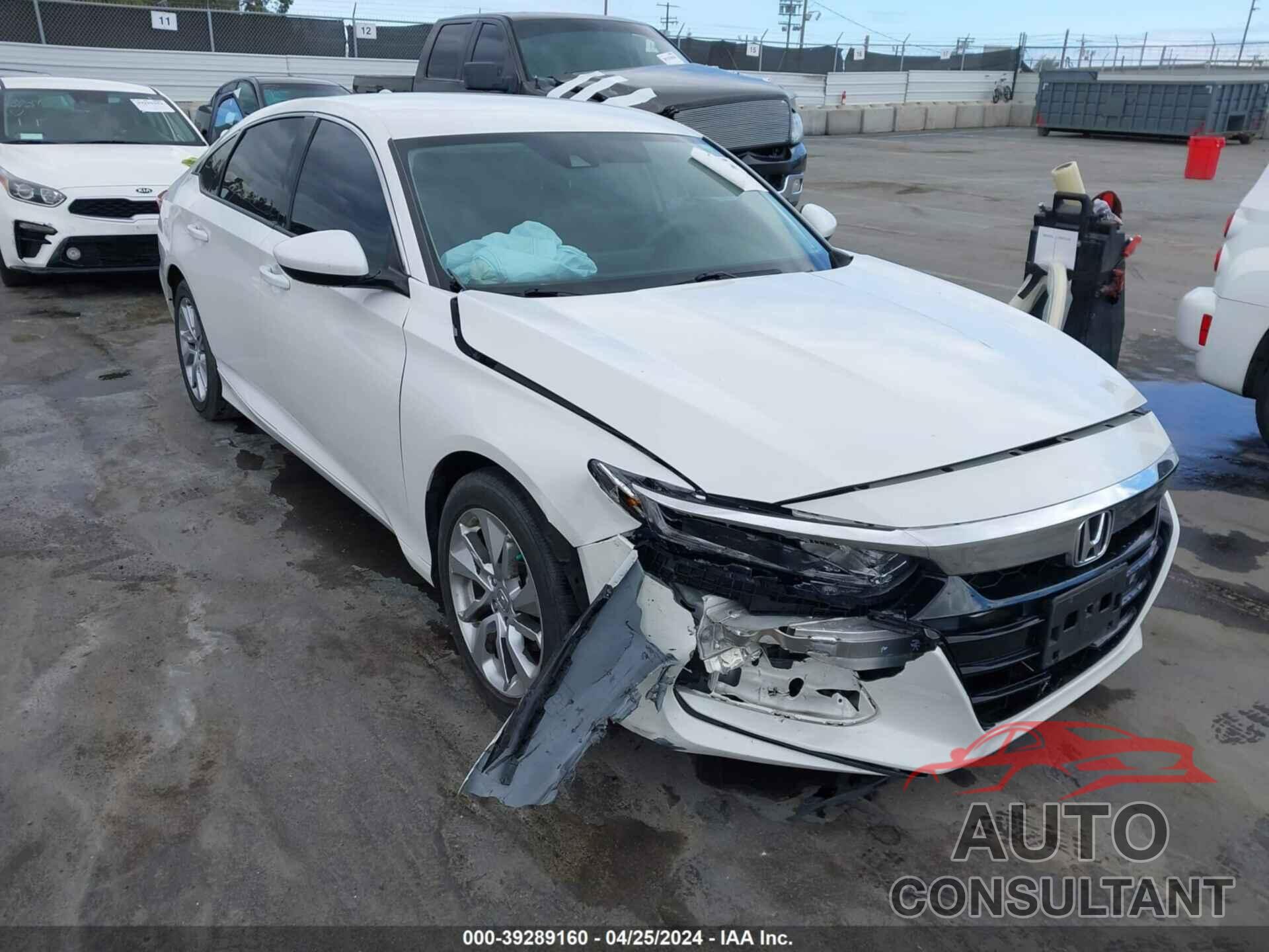 HONDA ACCORD 2020 - 1HGCV1F19LA152024