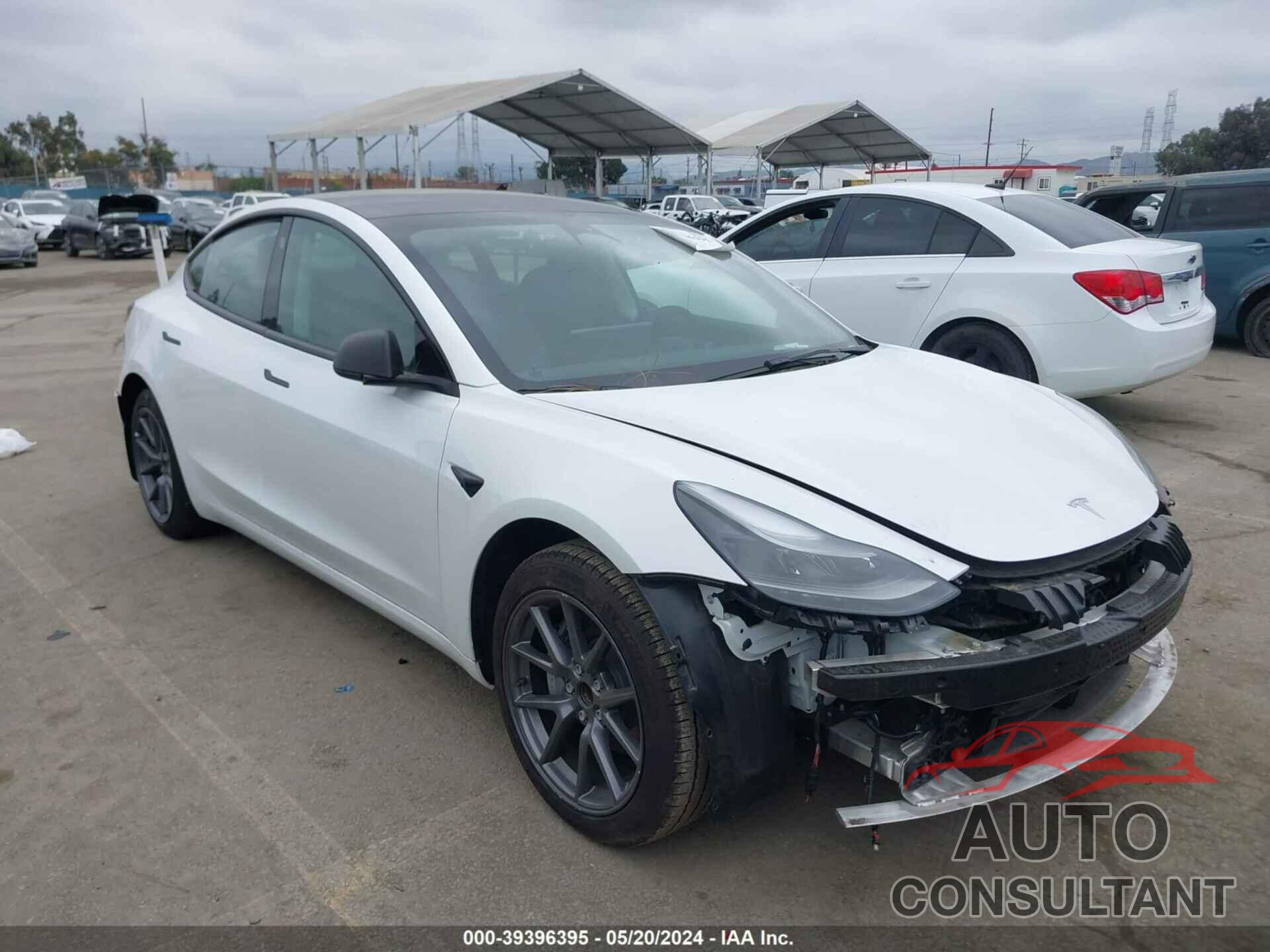 TESLA MODEL 3 2023 - 5YJ3E1EA4PF475541