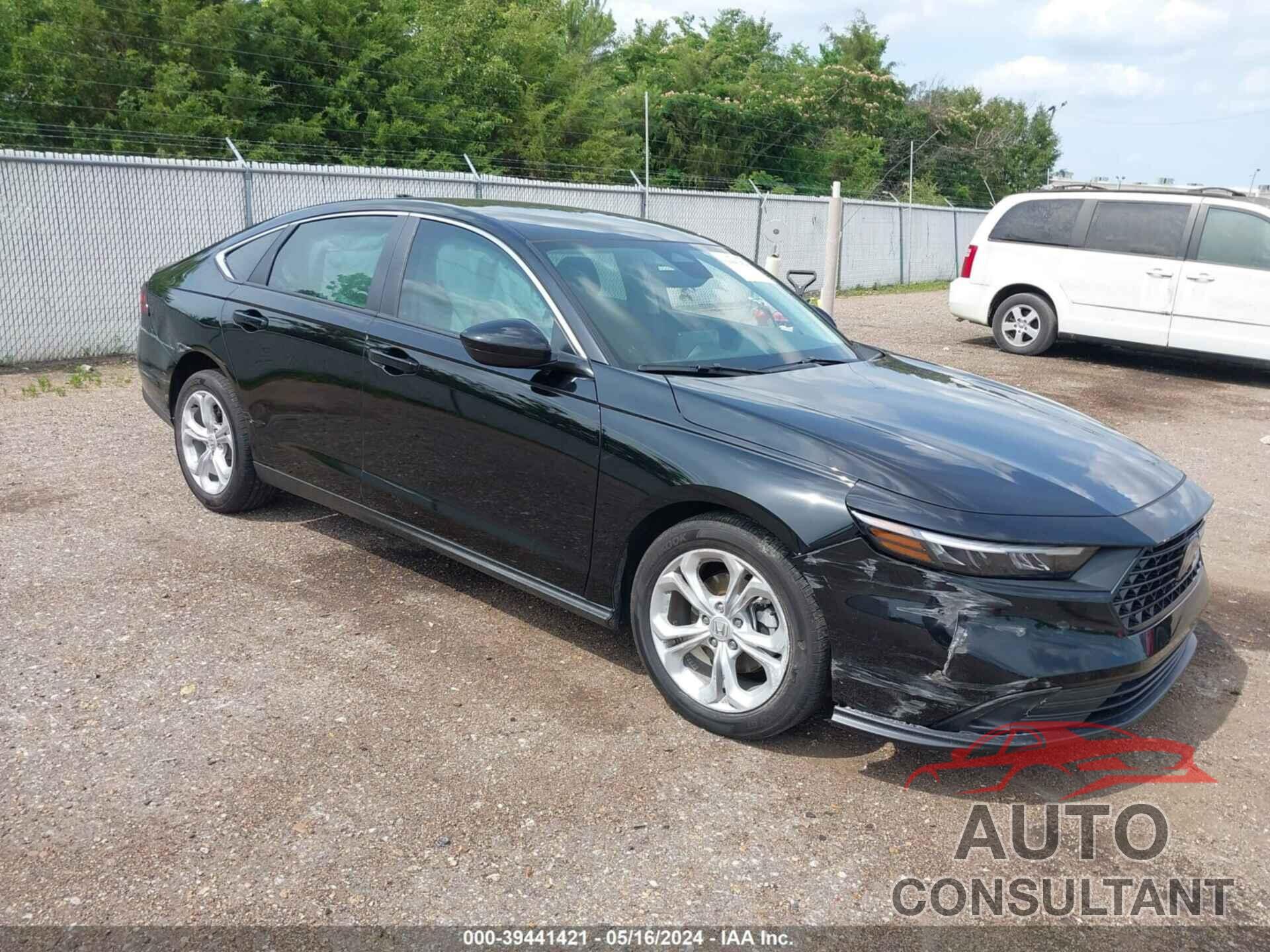 HONDA ACCORD 2024 - 1HGCY1F28RA033728